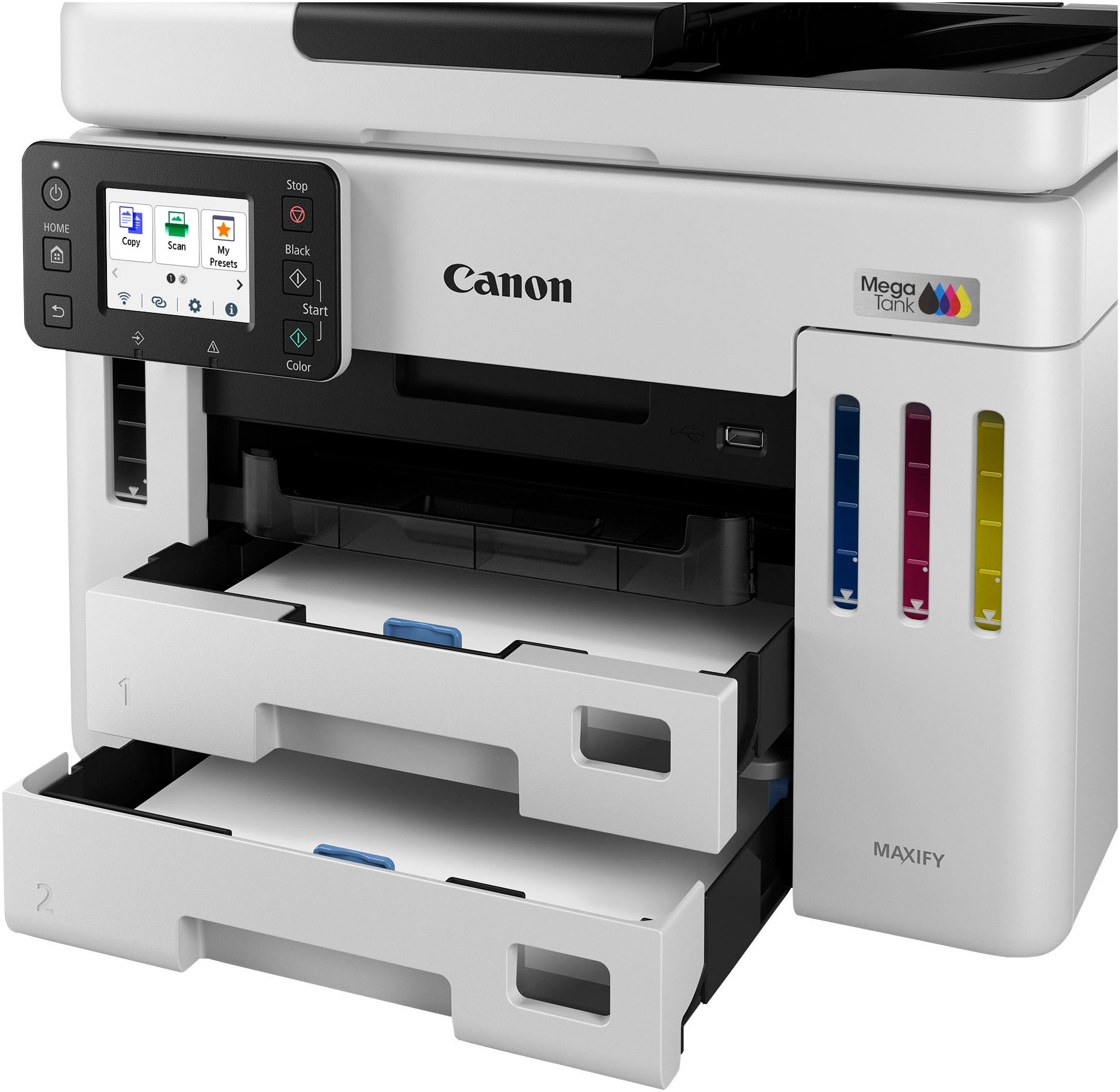 Canon Multifunktionsdrucker »MAXIFY GX7150«