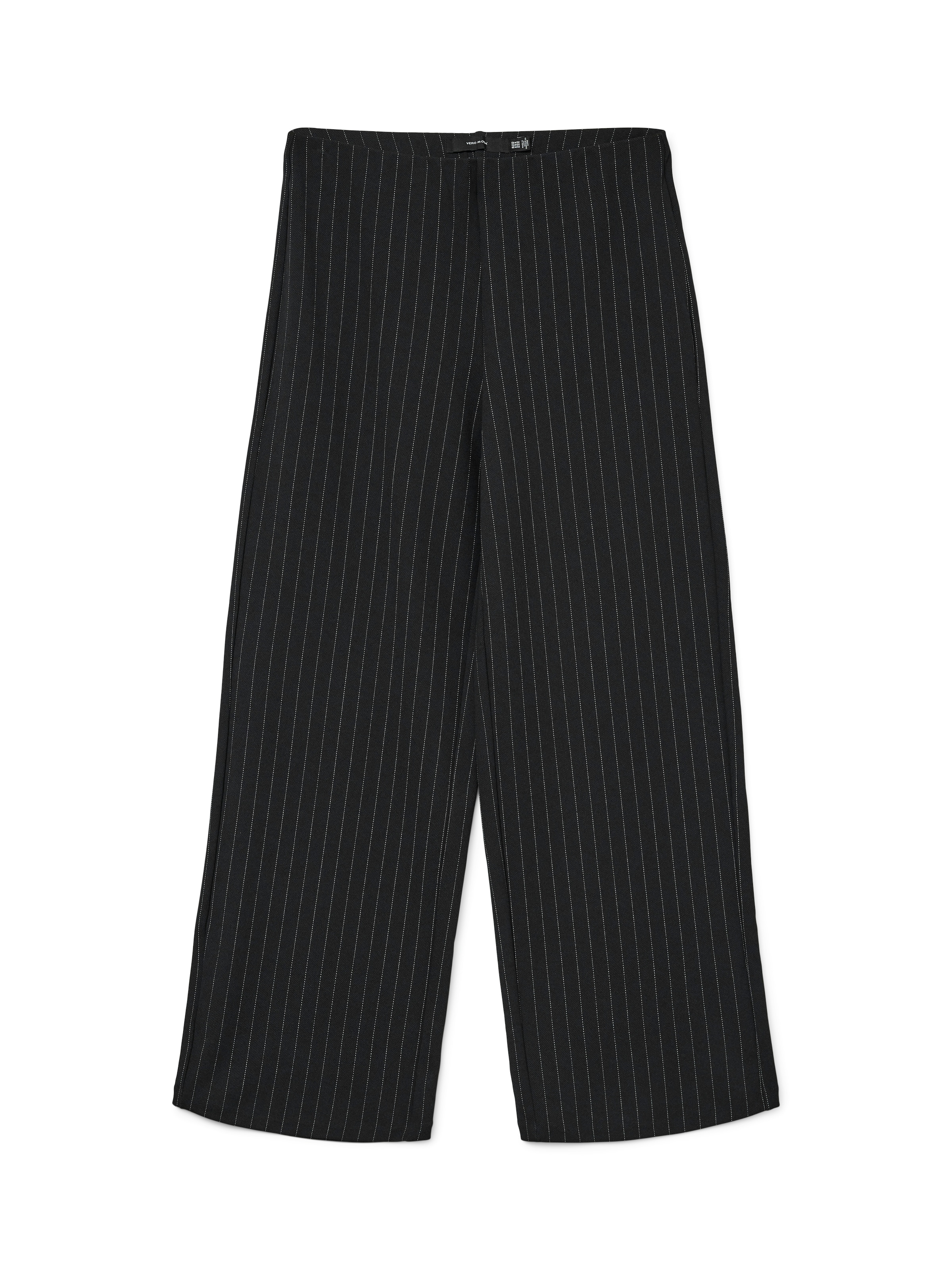 Vero Moda Schlupfhose »VMBERLIN MY MW WIDE PRINT PANT NOOS«