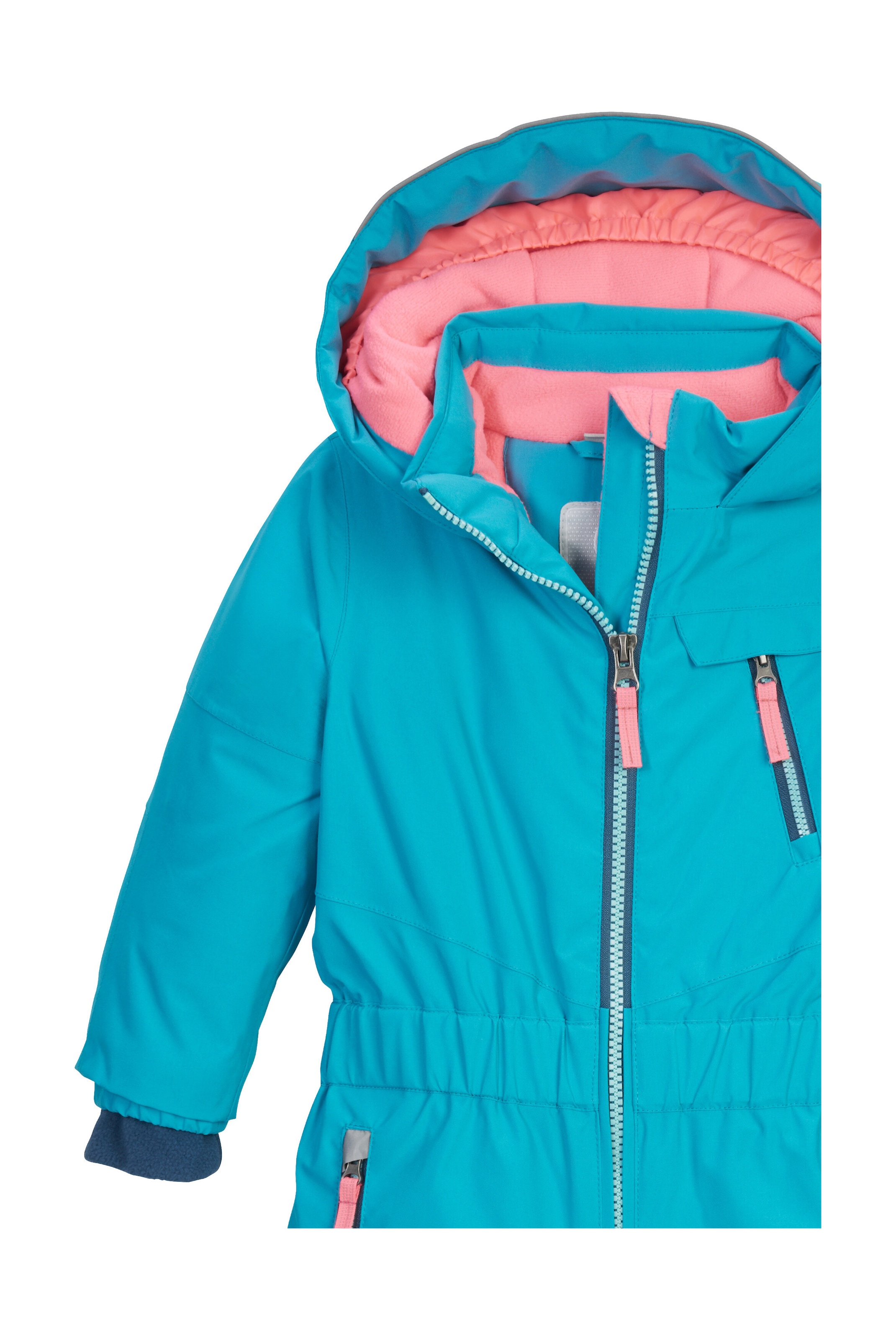 first instinct by killtec Overall »FISW 46 MNS ONPC« Wind- u wasserdichter Schneeanzug mit verlängerbaren Armen und Beinen