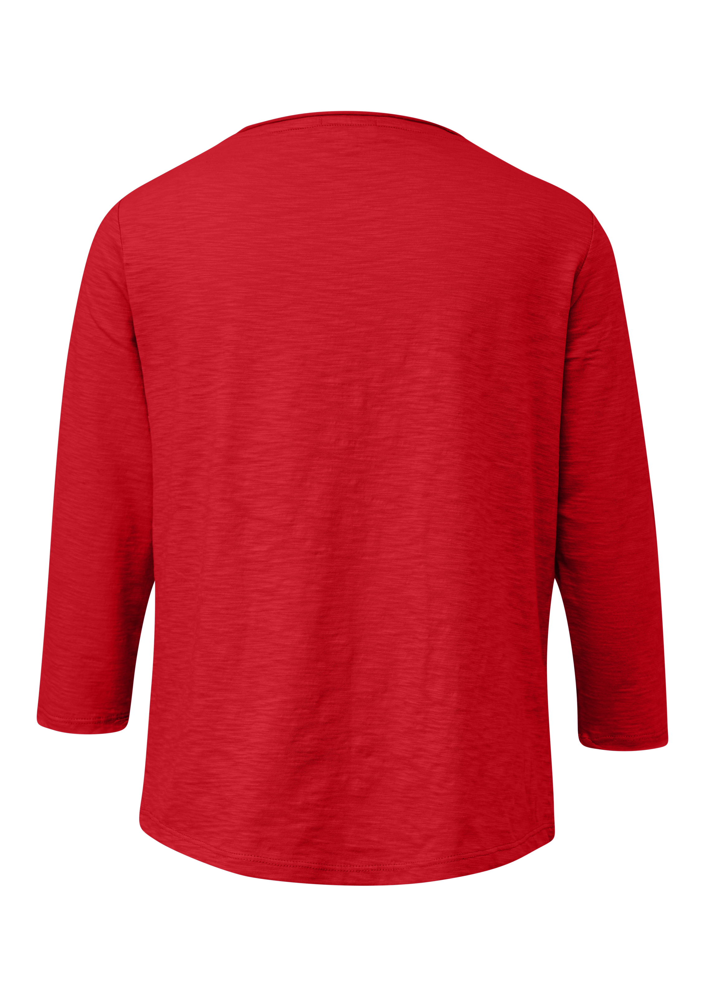 s.Oliver Langarmshirt, aus Flammgarn