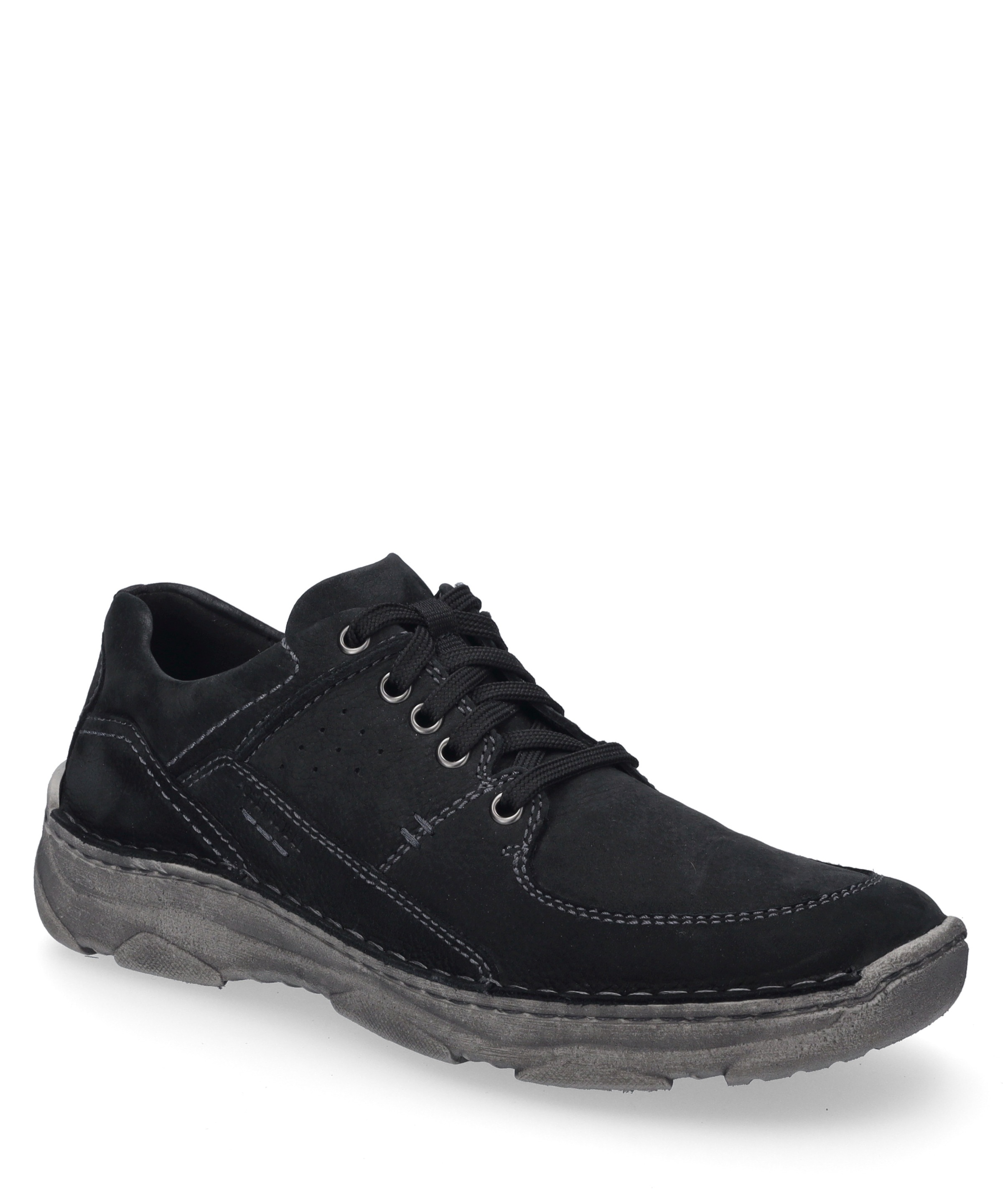 Josef Seibel Schnürschuh »Liam 01, schwarz«