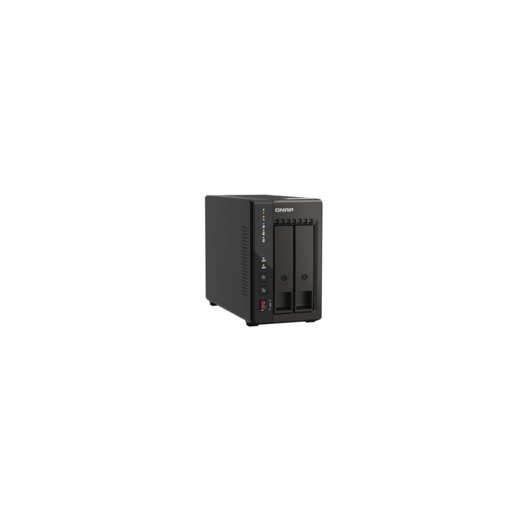 QNAP NAS-Server »TS-253E«