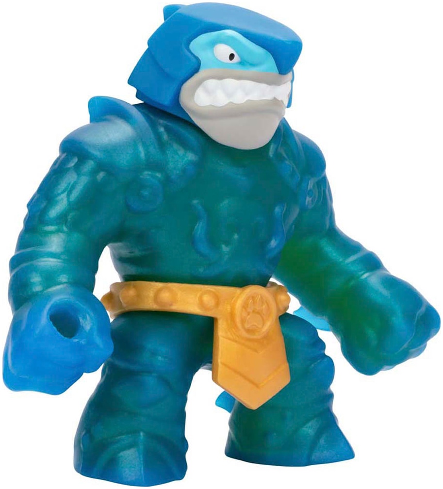 Moose Spielfigur »Heroes of Goo Jit Zu: Stretch Strikers«, Sir Thrashalot vs. Brinebrain Redback