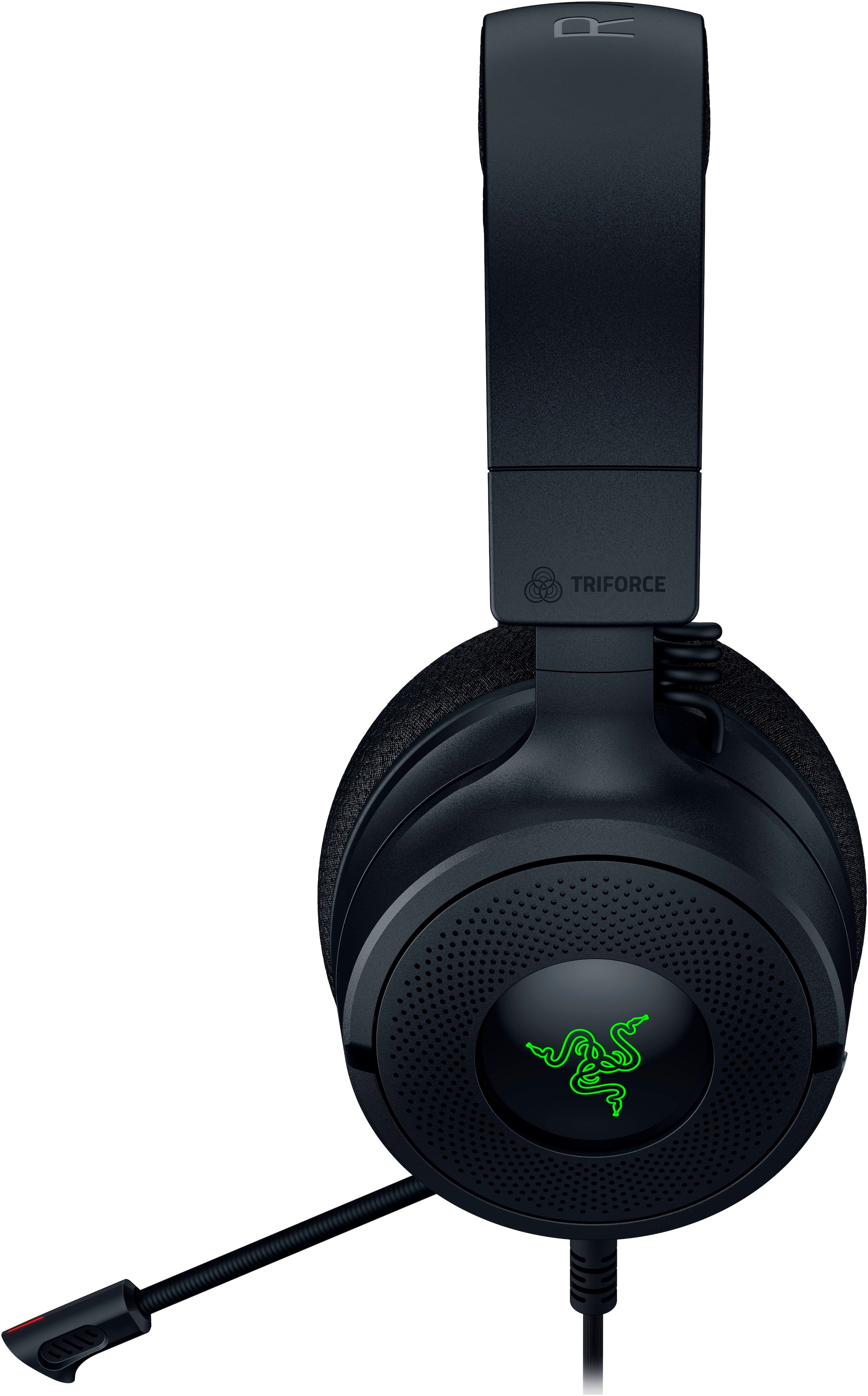 RAZER Gaming-Headset »Kraken V4 X«, Stummschaltung