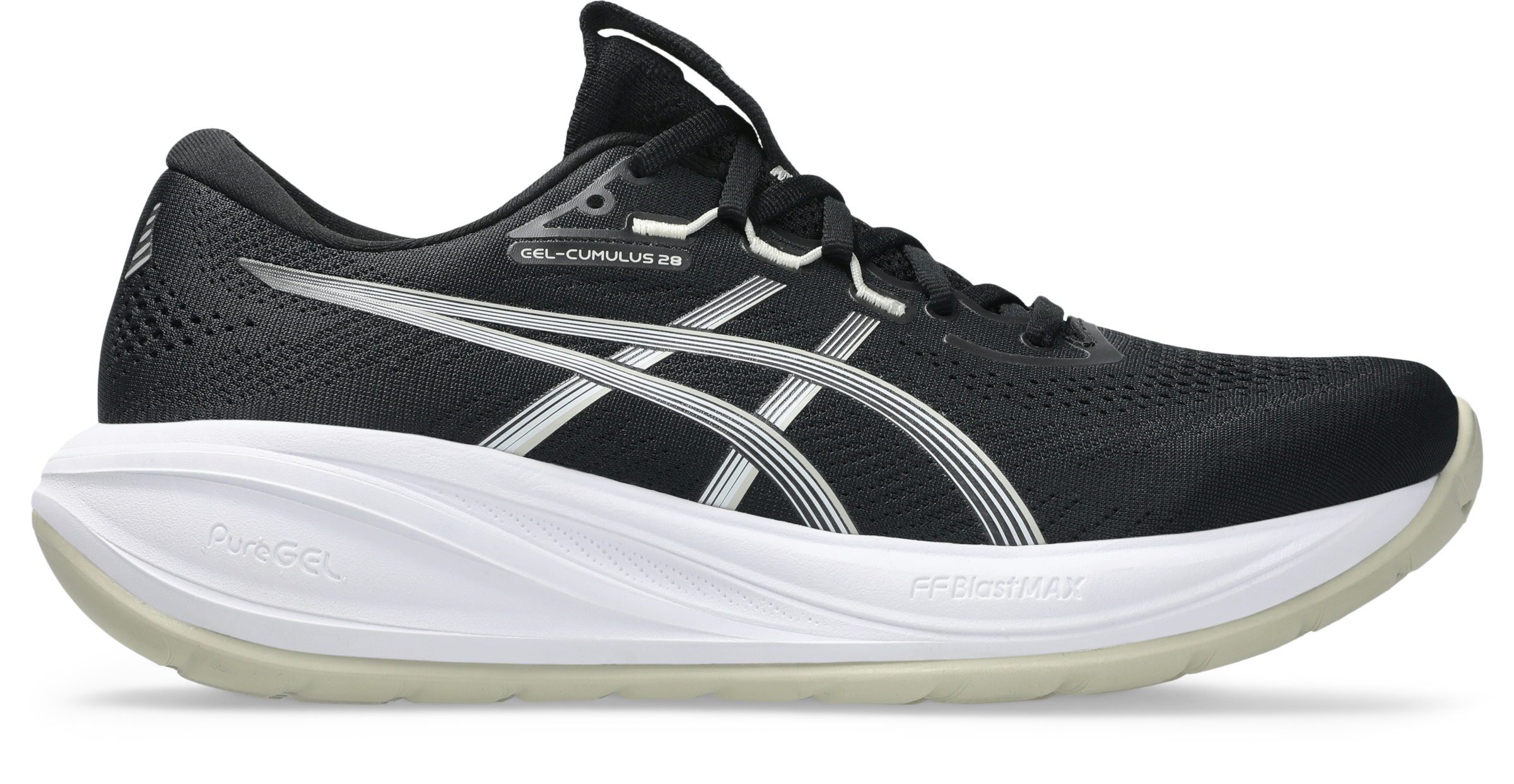 Asics Laufschuh »GEL-CUMULUS 28«  mit PureGEL Dämpfung, mit FF BLAST MAX Mittelsohlen-Foam