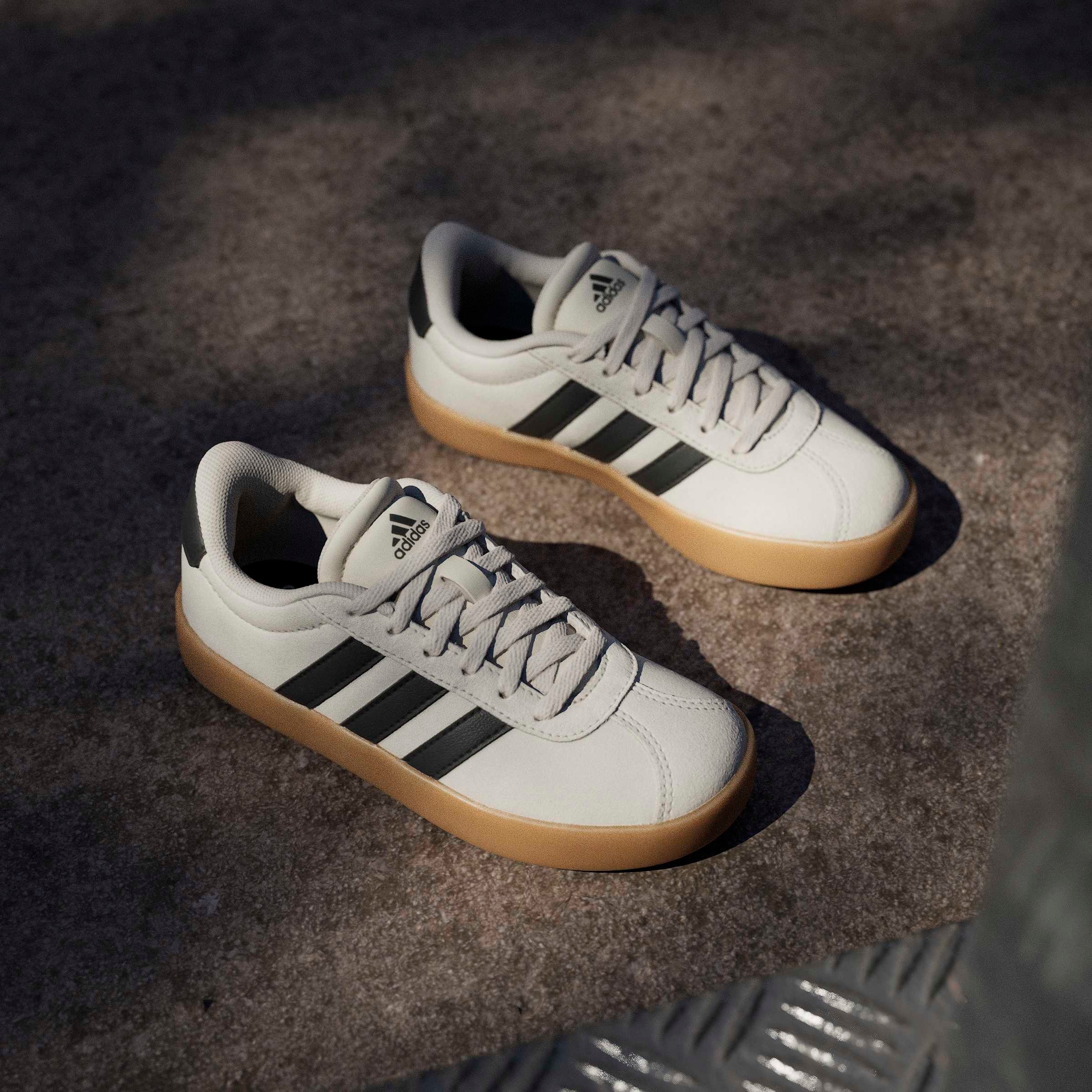 adidas Sportswear Sneaker »VL COURT 3.0«  inspiriert vom Design des adidas Handball Spezial