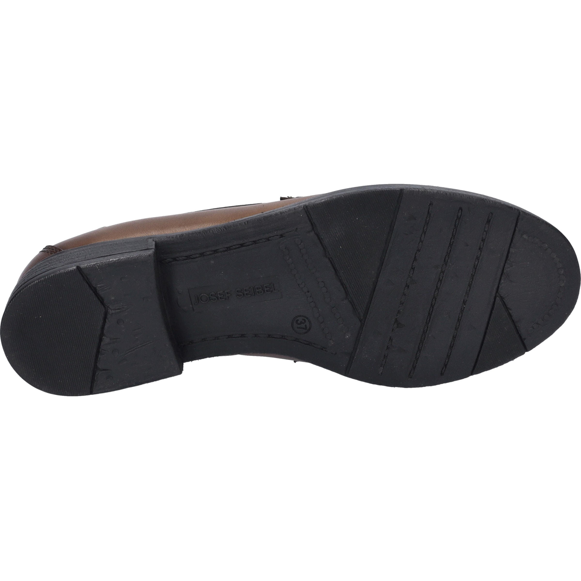 Josef Seibel Slipper »Simona 07, cognac«