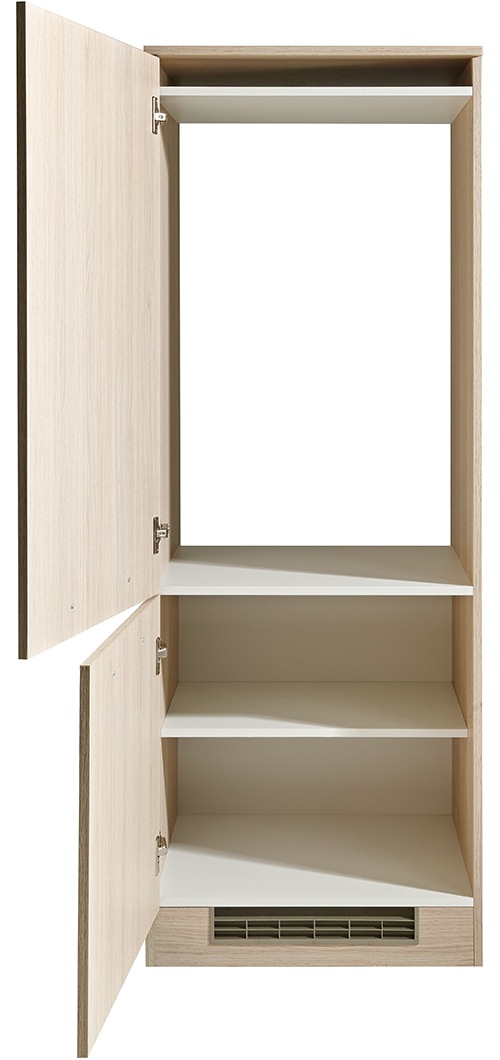 wiho Küchen Kühlumbauschrank »Filo«