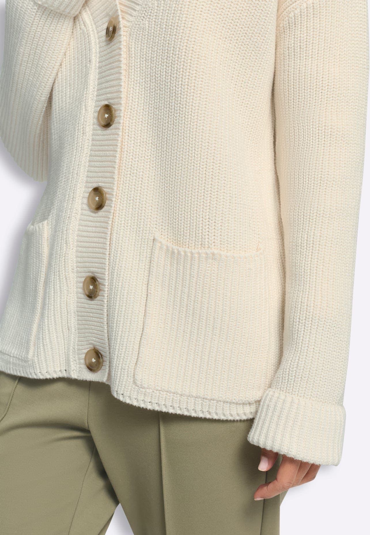 heine Strickjacke