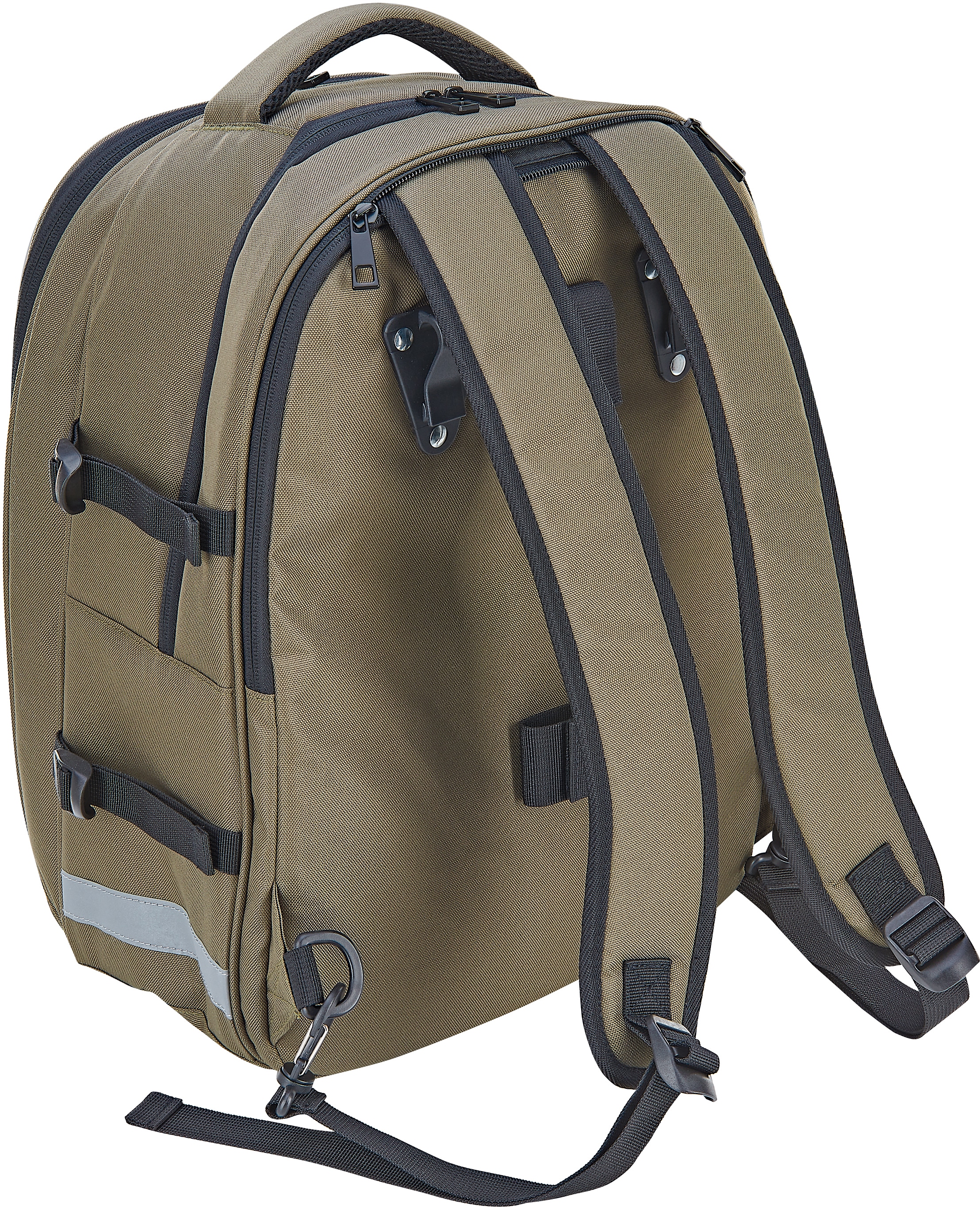 Prophete Fahrradtasche »Isolierte Seitenpacktasche/ Rucksack«