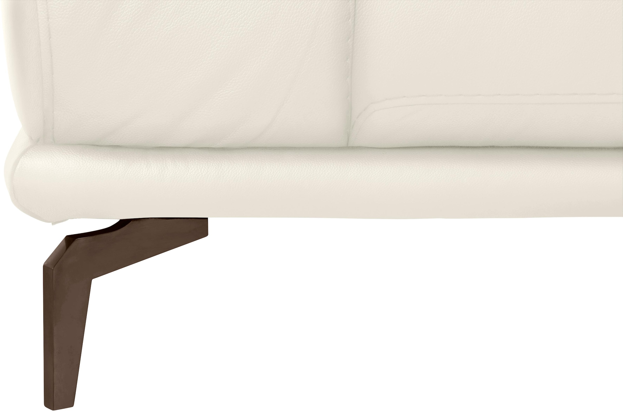 W.SCHILLIG 2,5-Sitzer »montanaa« mit Metallfüßen in Bronze pulverbeschichtet, Breite 212 cm