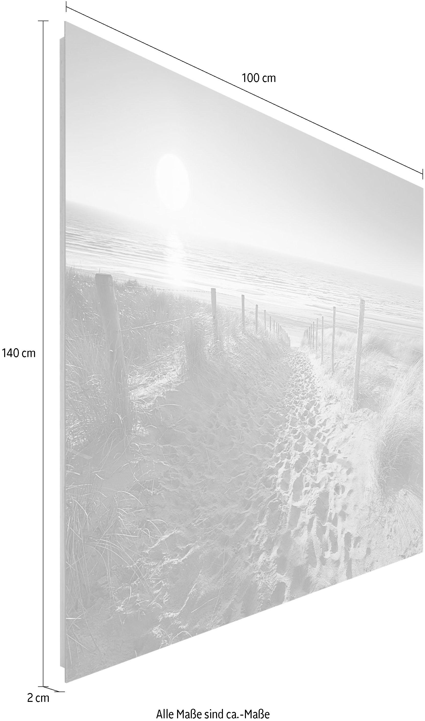Reinders! Deco-Panel »Dünenweg zum Meer« online OTTO bei
