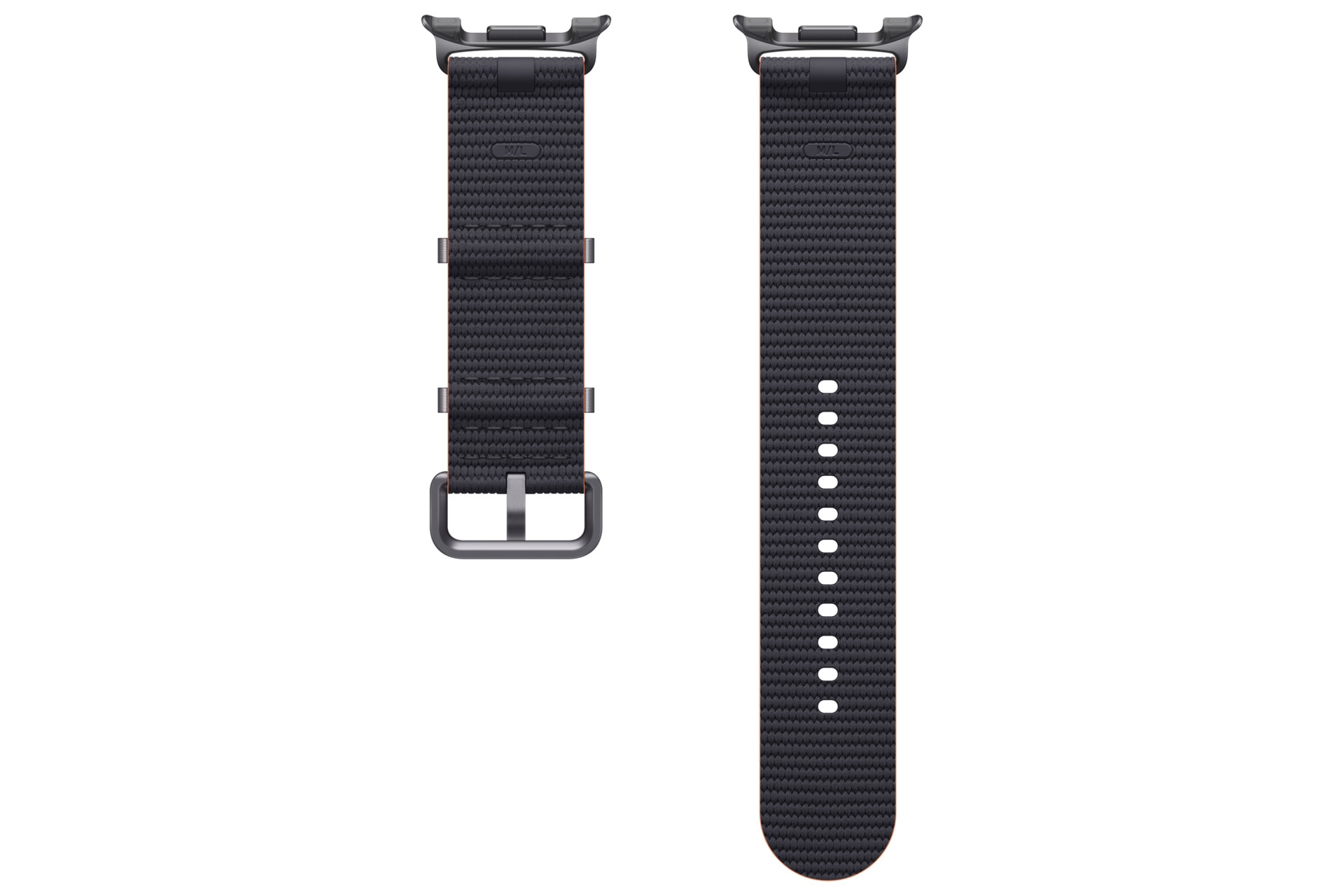 Samsung Wechselarmband »Athleisure Band (Gr. M/L) für Samsung Galaxy Watch8 / Watch8 Classic«