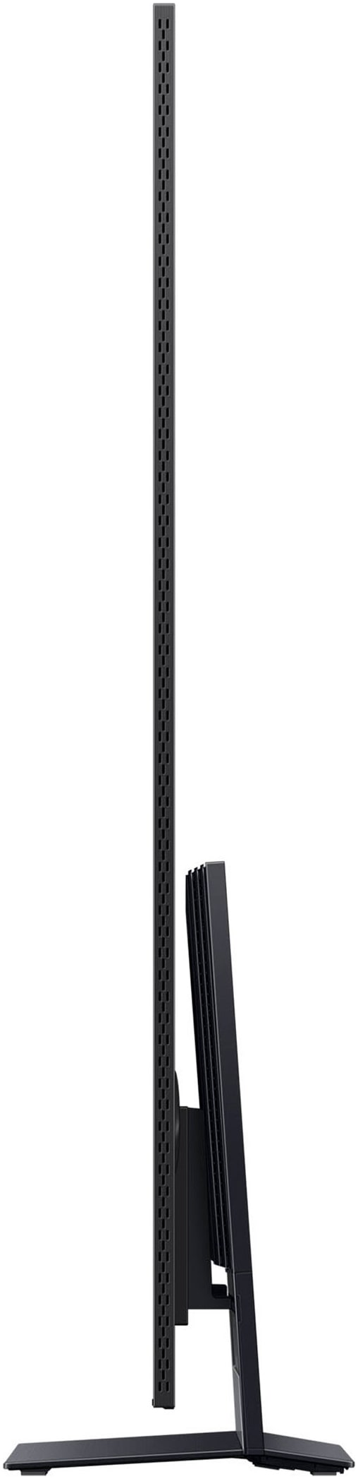 Samsung QLED-Fernseher »GQ85QN990FT«, 8K Ultra HD, Smart-TV, 8K AI Upscaling Pro & Glare Free, Wireless One Connect Box, Art Store