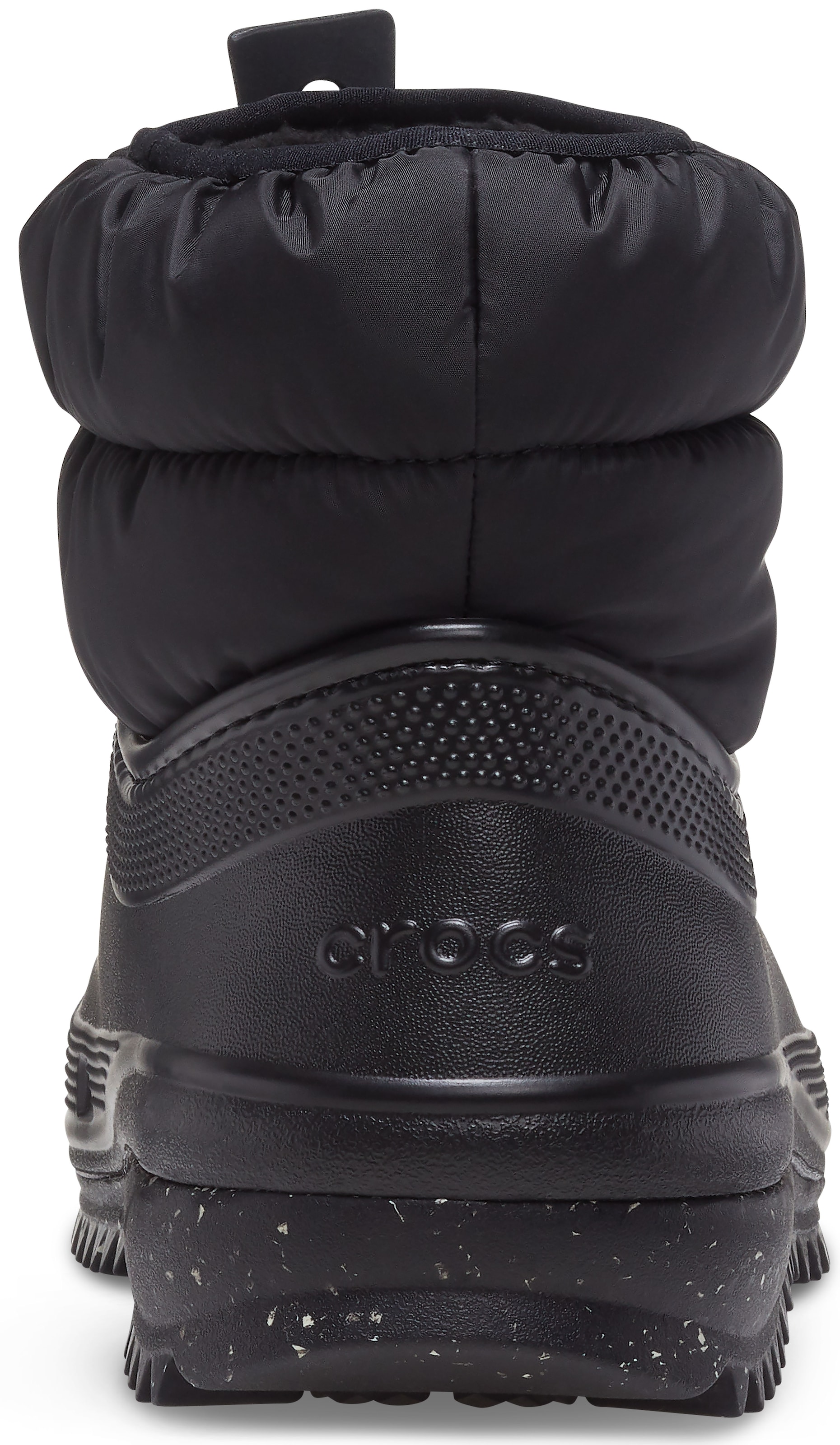 Crocs Snowboots »Winterstiefel Classic Neo Puff Shorty«, mit elastischem Schafteinstieg