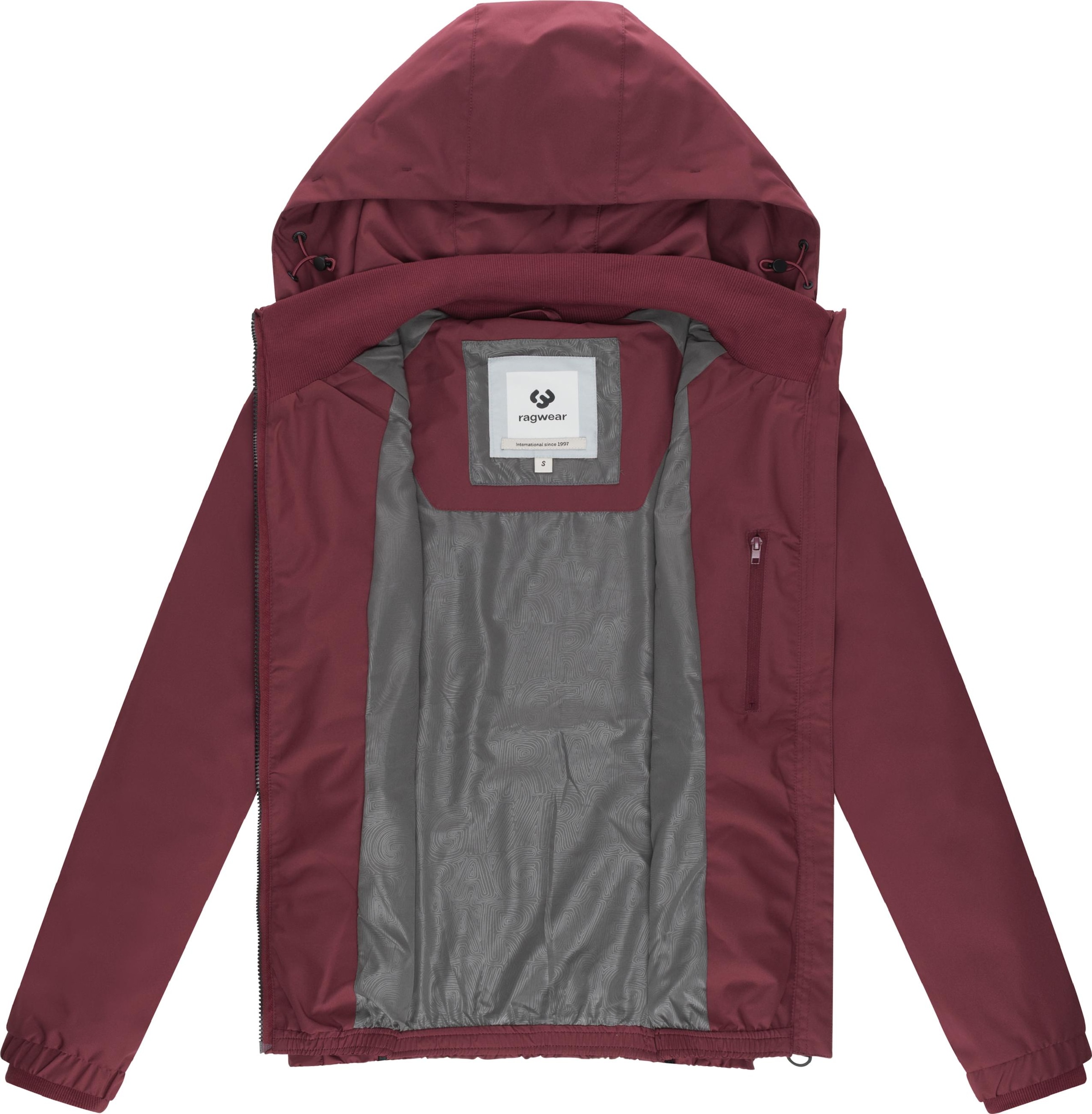 Ragwear Funktionsjacke »Funktionsjacke Dizzie B YOUMODO«