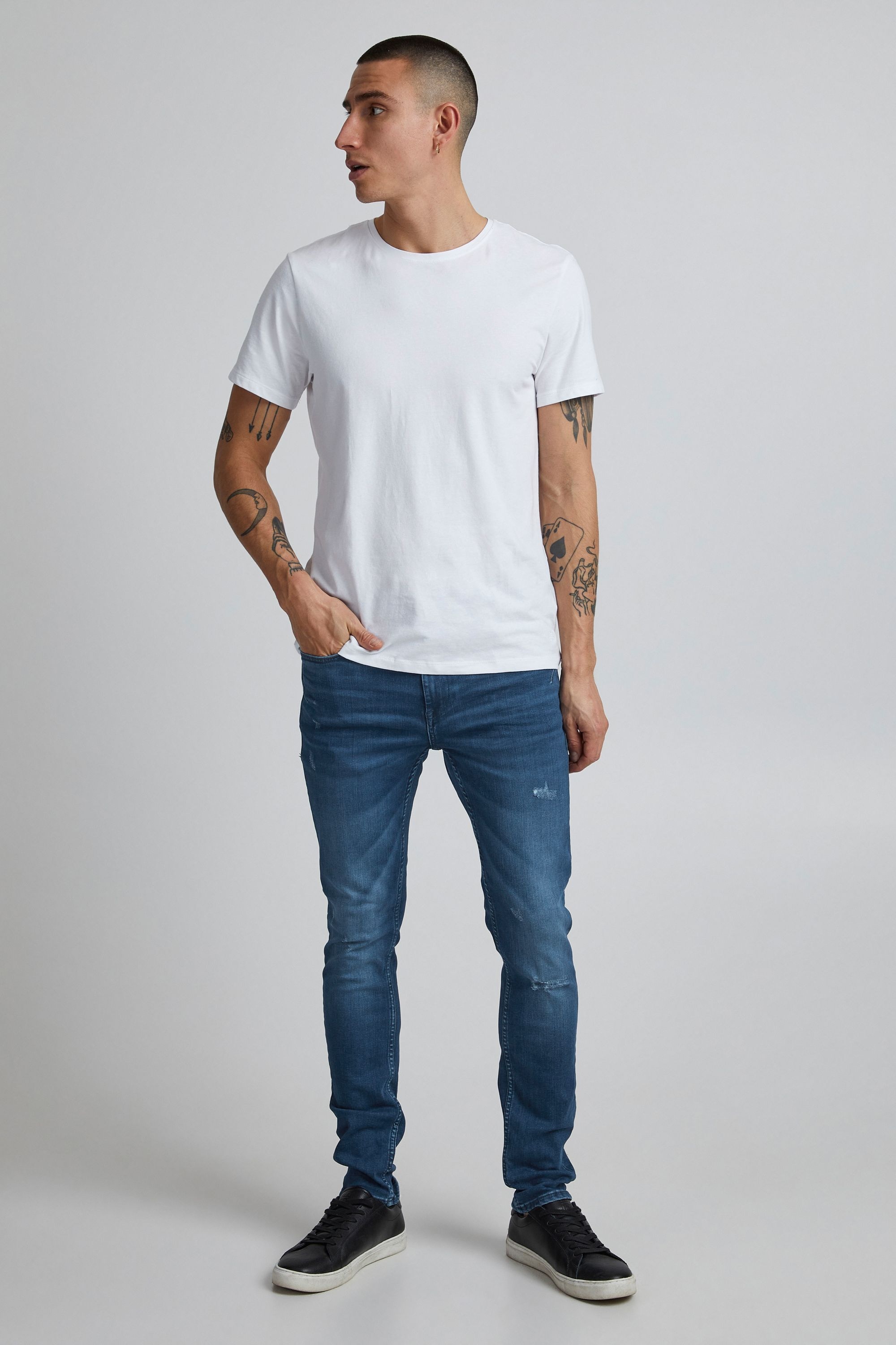 Blend Skinny-fit-Jeans »Skinny Jeans BHEcho«