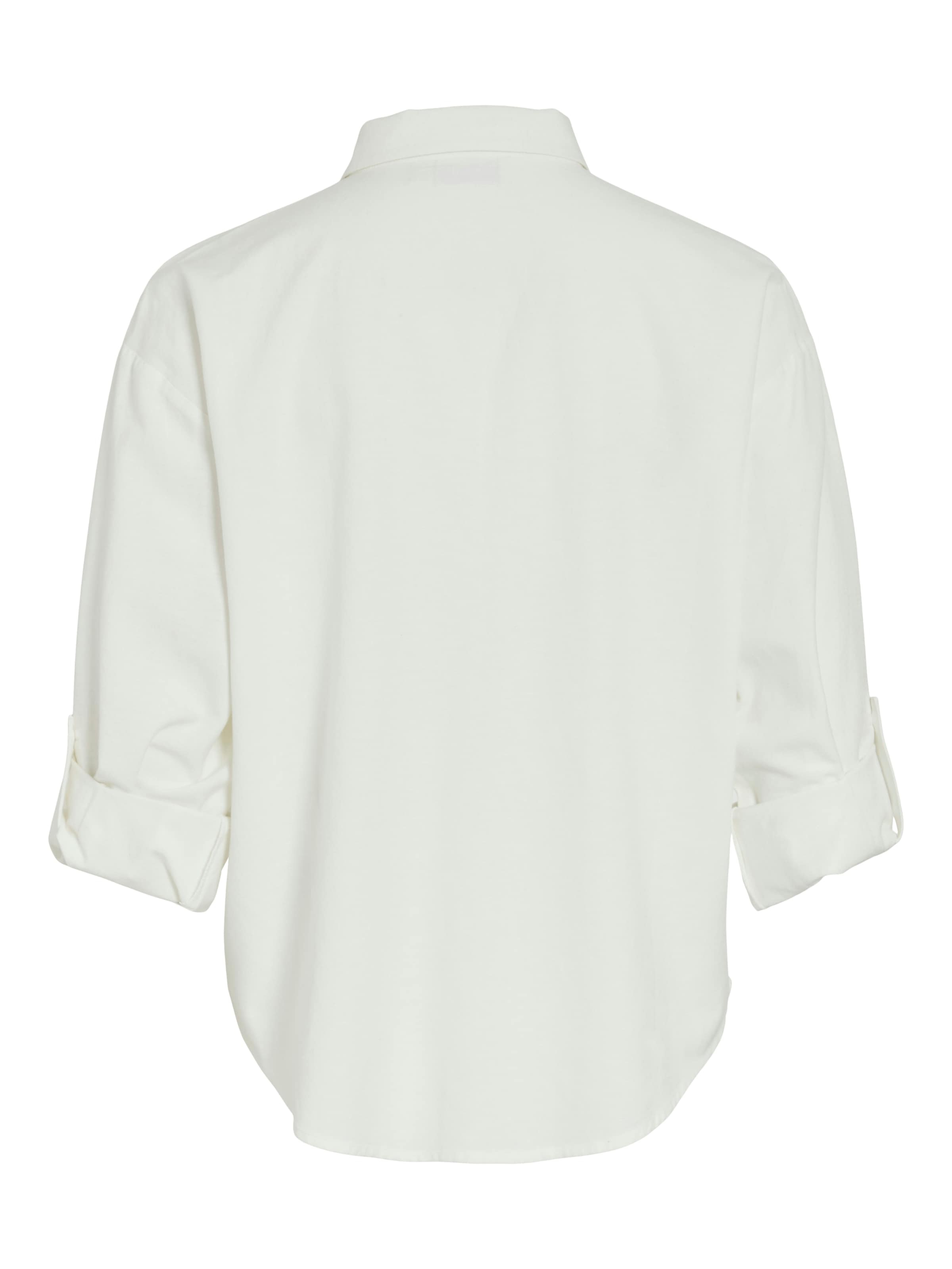 Vila Langarmbluse »VIPRISILLA L/S LOOSE SHIRT - NOOS«
