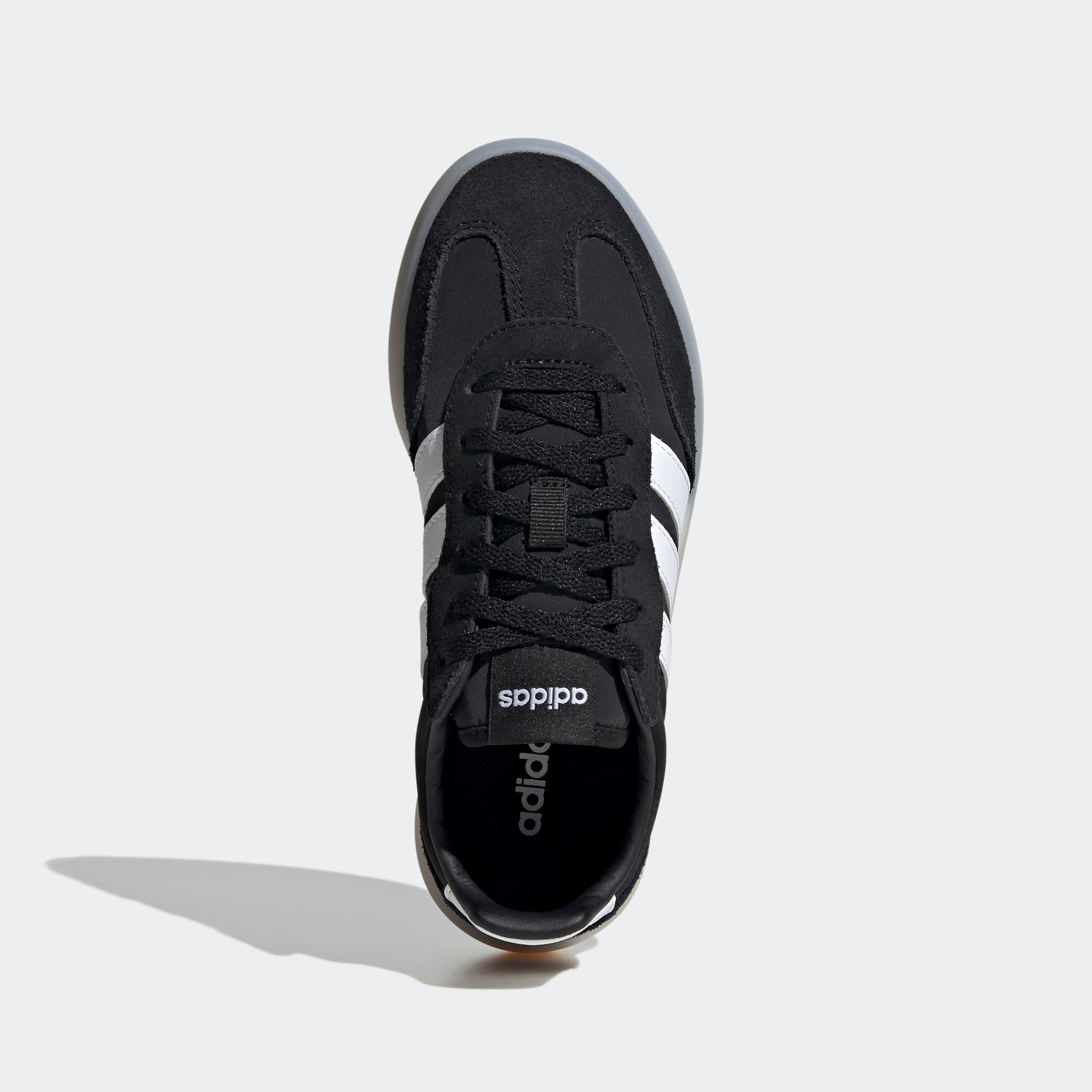 adidas Sportswear Sneaker »BARREDA DECODE  KINDER«  inspiriert vom Design des Handball Spezial, für Kinder & Jugendliche