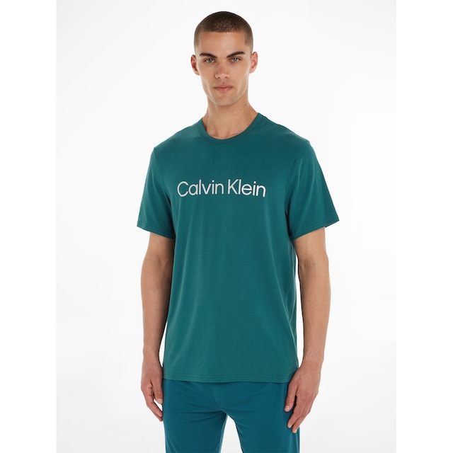 Calvin Klein T-Shirt »S/S CREW NECK«, mit Logoschriftzug online shoppen bei  OTTO