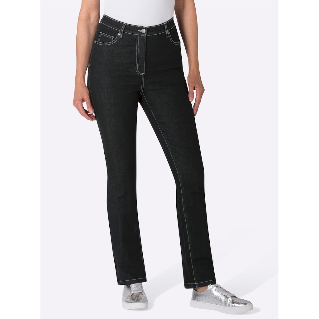 Classic Basics 5-Pocket-Jeans, (1 tlg.)