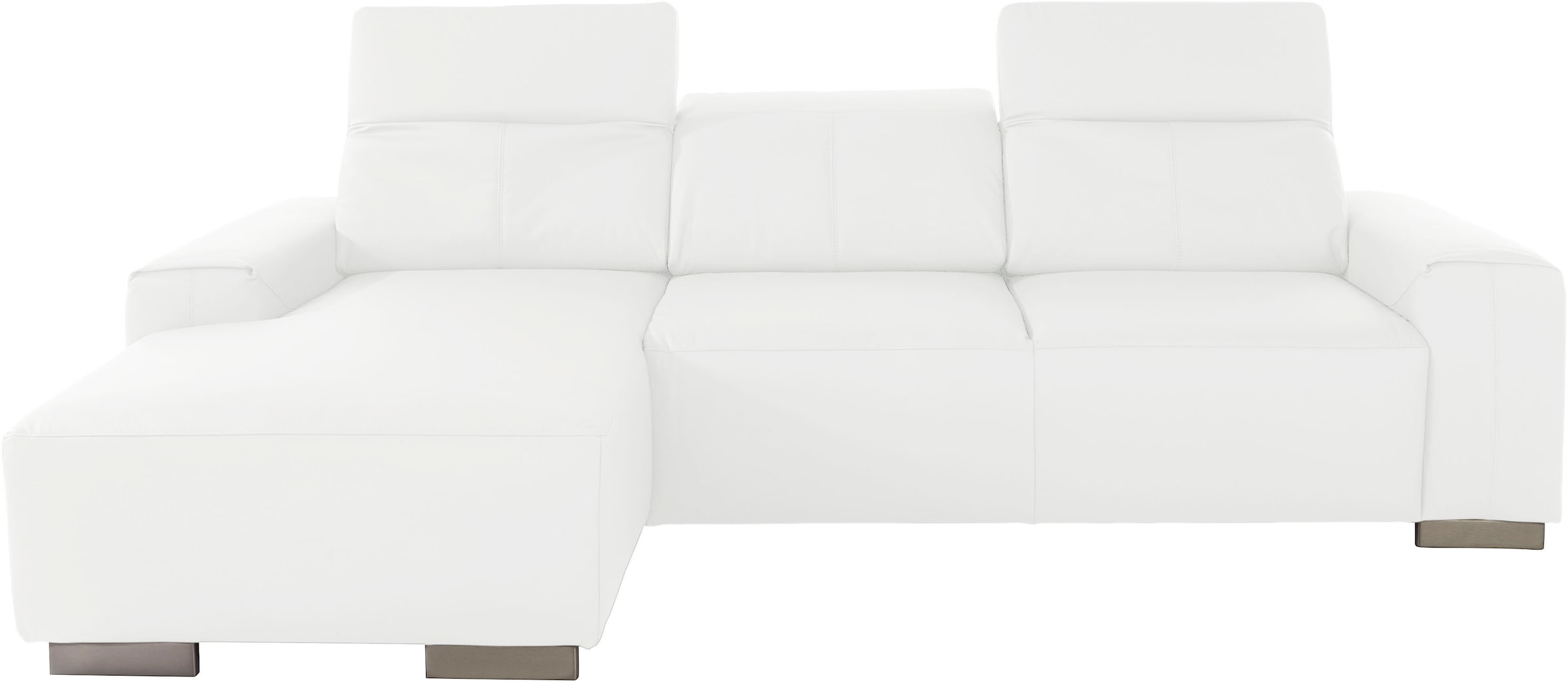COTTA Sofa, mit Kopfteilverstellung OTTO Online Shop