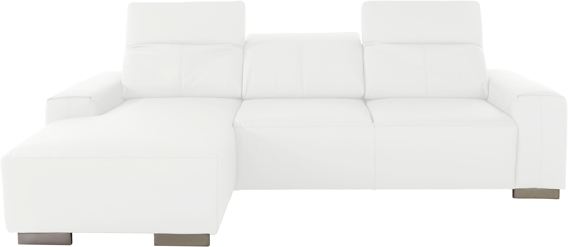 COTTA Sofa, mit Kopfteilverstellung