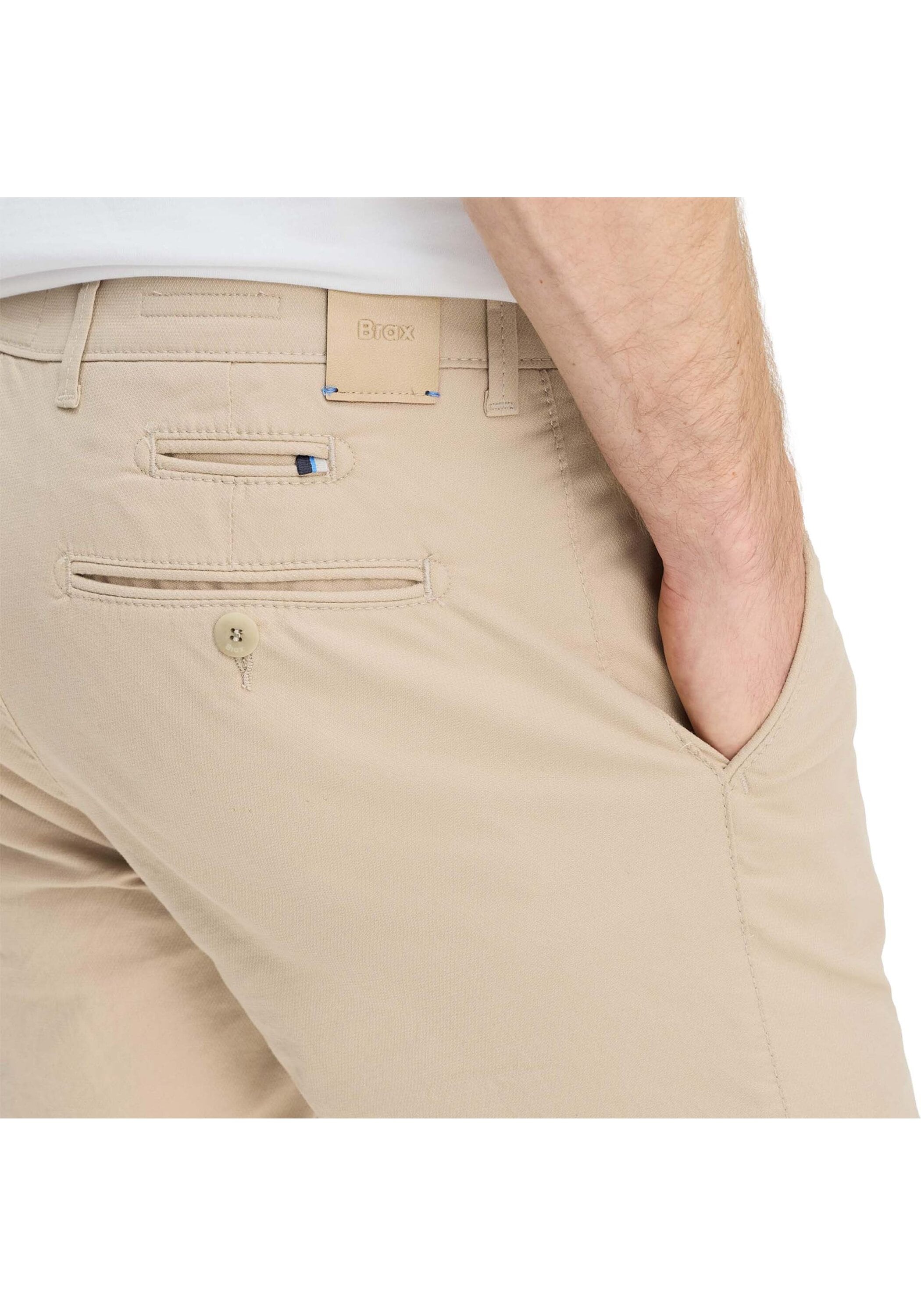 Brax Skinny-fit-Jeans »Stoffhose Fabio In 1er Pack« 1 tlg.