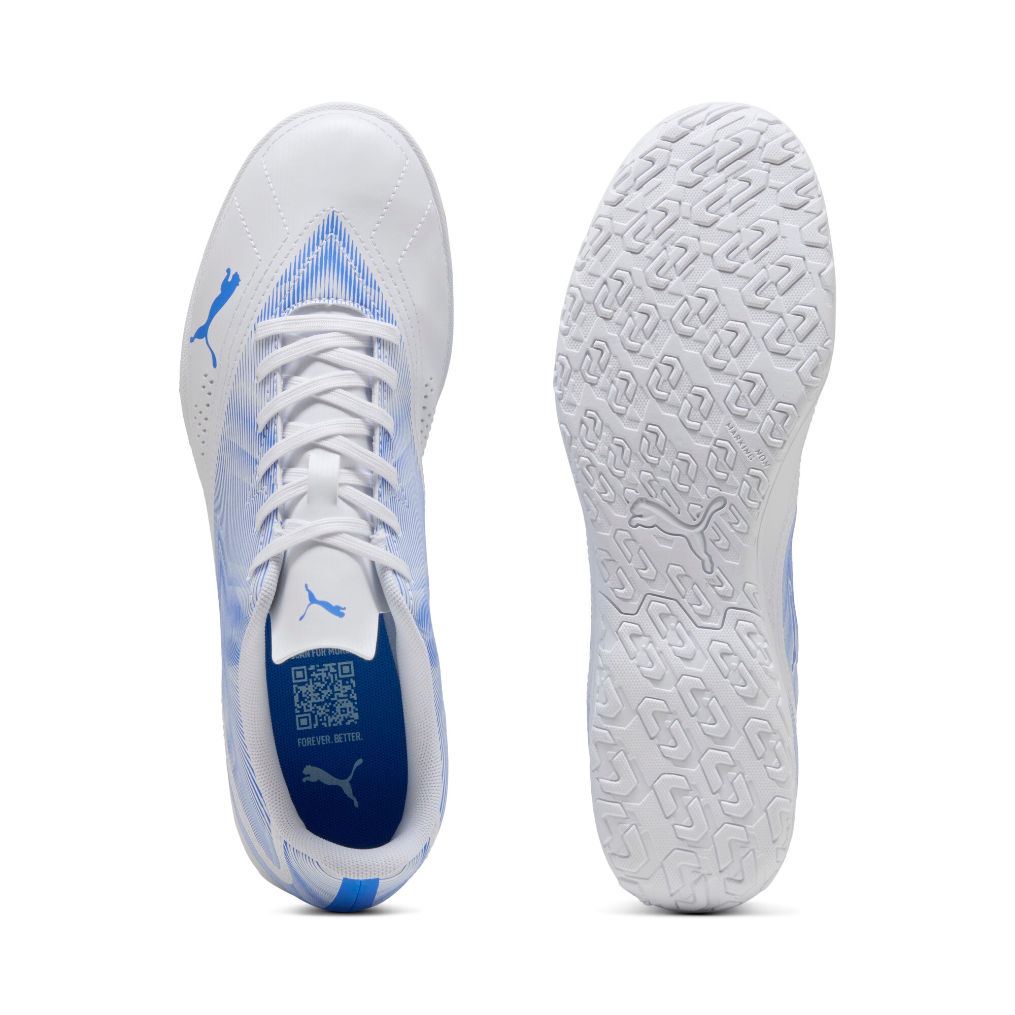 PUMA Fußballschuh »RAPID IT«  für Halle und Straße