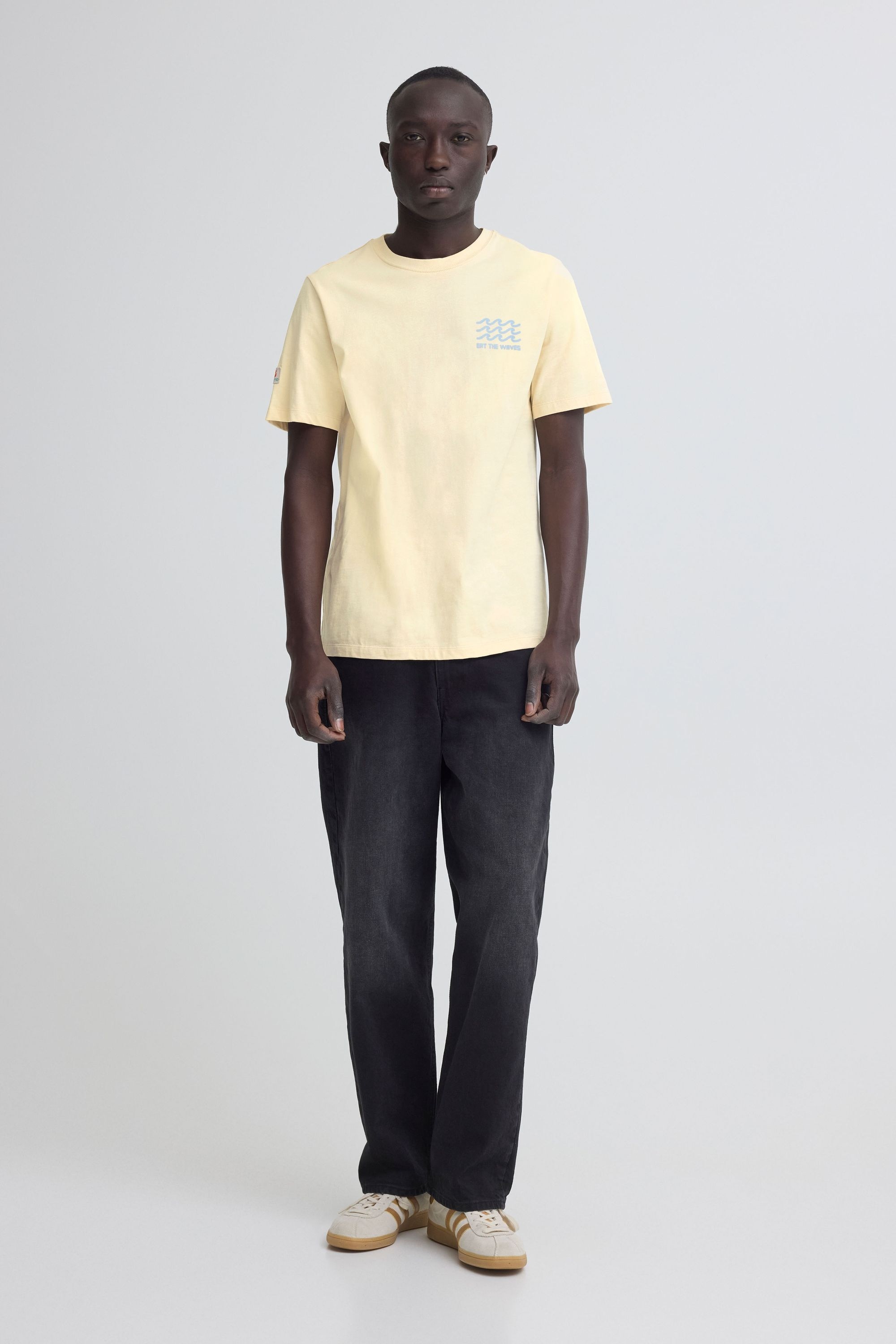 Blend Rundhalsshirt »Rundhalsshirt BHSun Island«