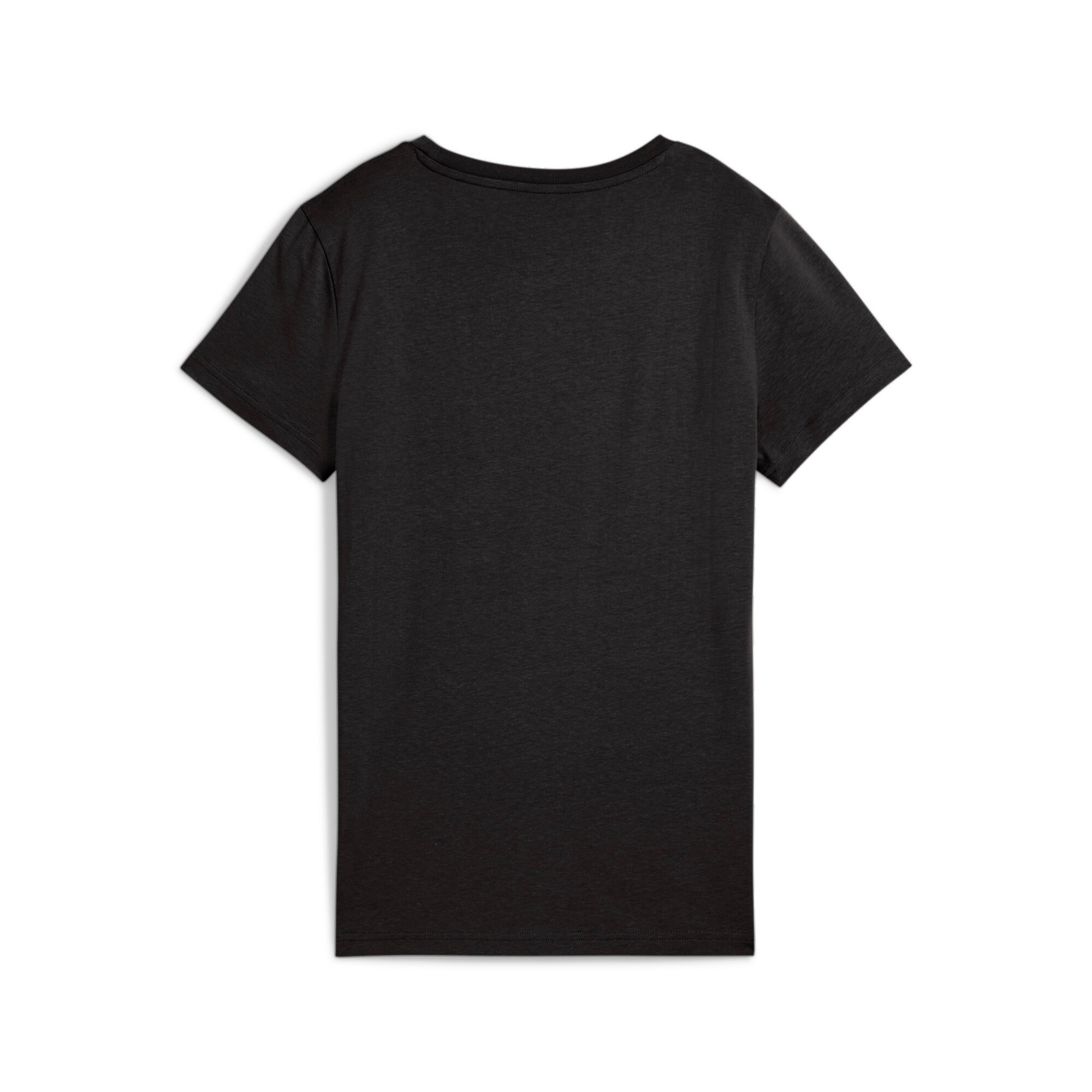 PUMA T-Shirt »ESS METALLIC TEE«