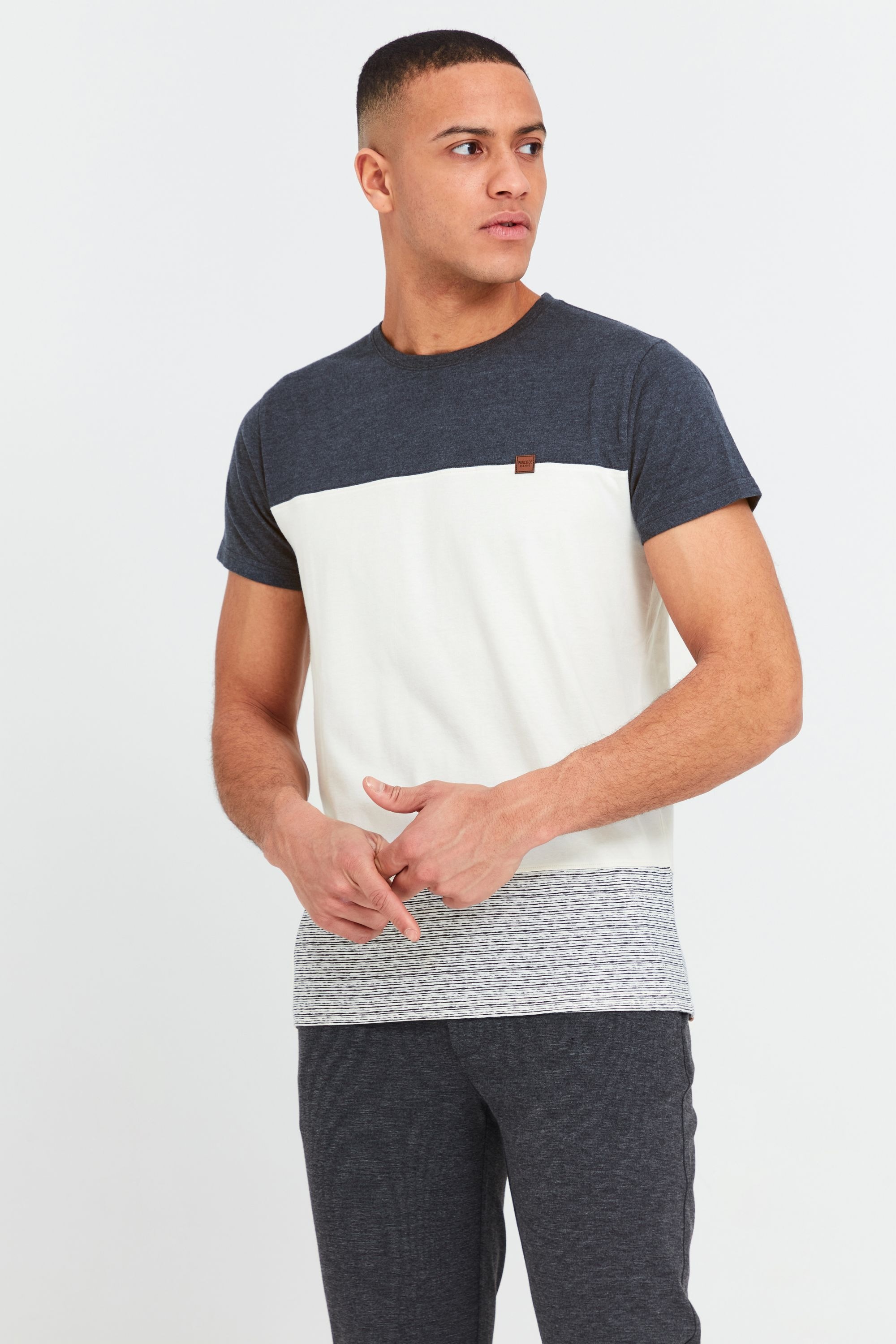 Indicode T-Shirt »T-Shirt IDRemmond«