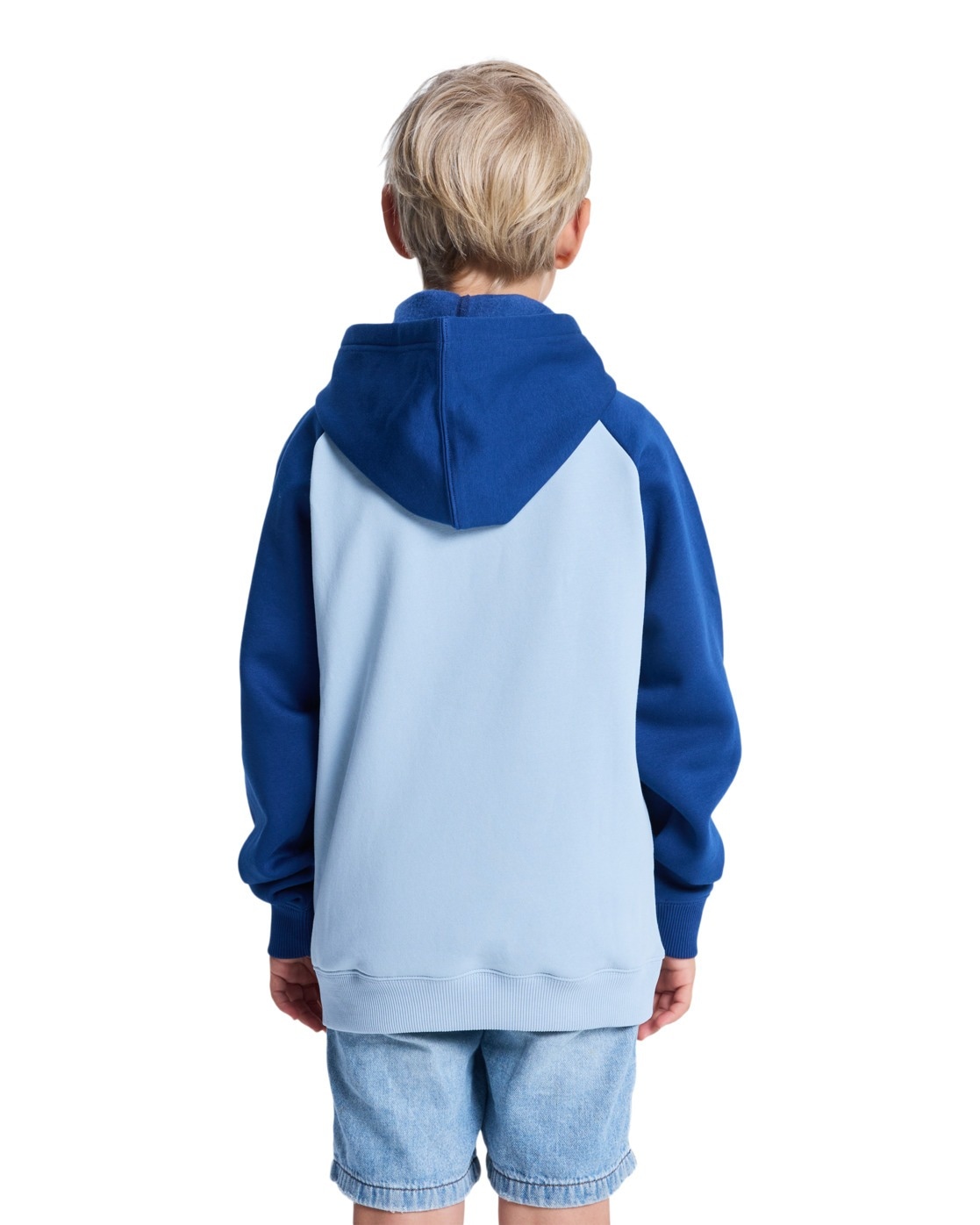 DC Shoes Kapuzensweatshirt »DC Corpo Raglan«
