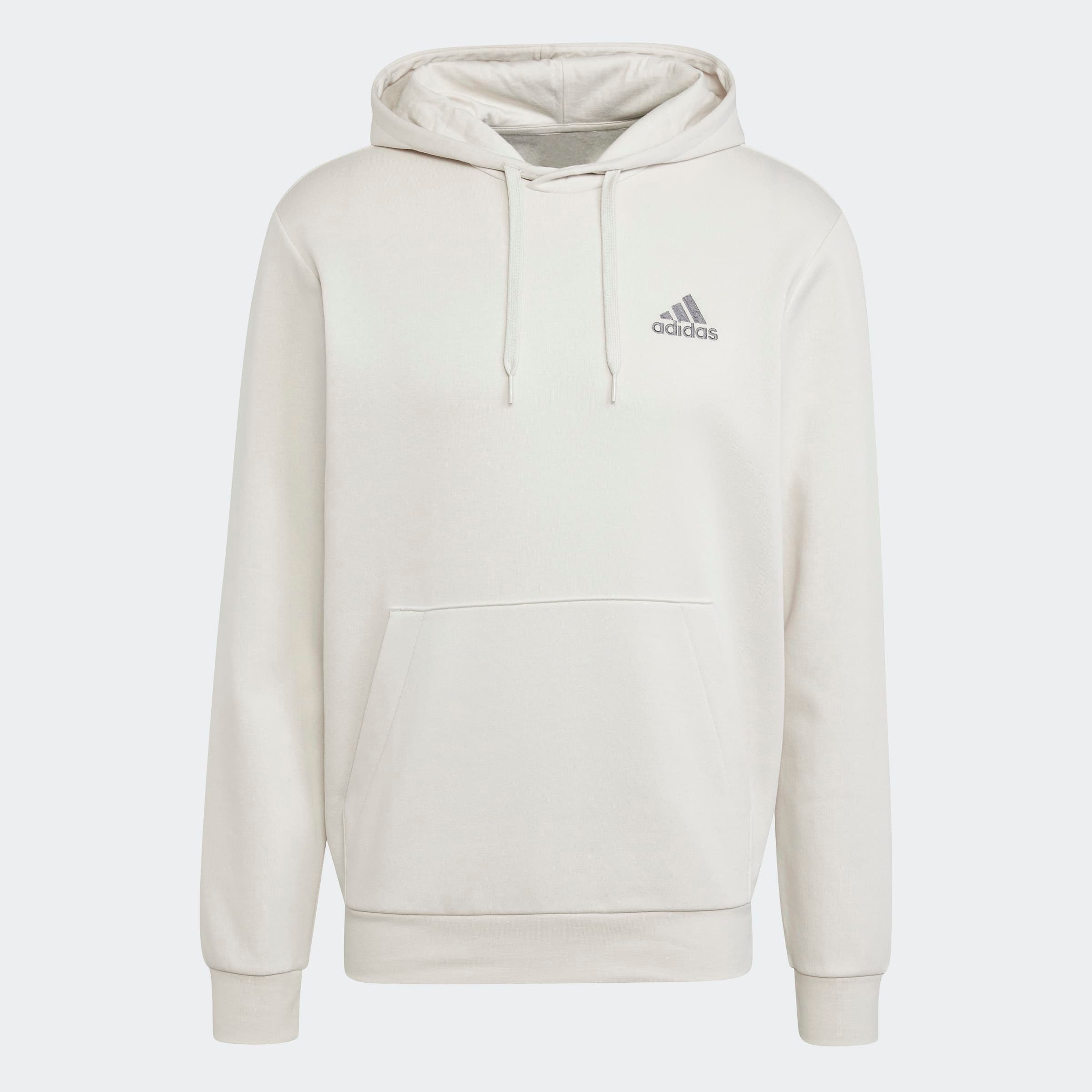 adidas Sportswear Kapuzensweatshirt »M FEELCOZY HD«, weiches Fleecematerial