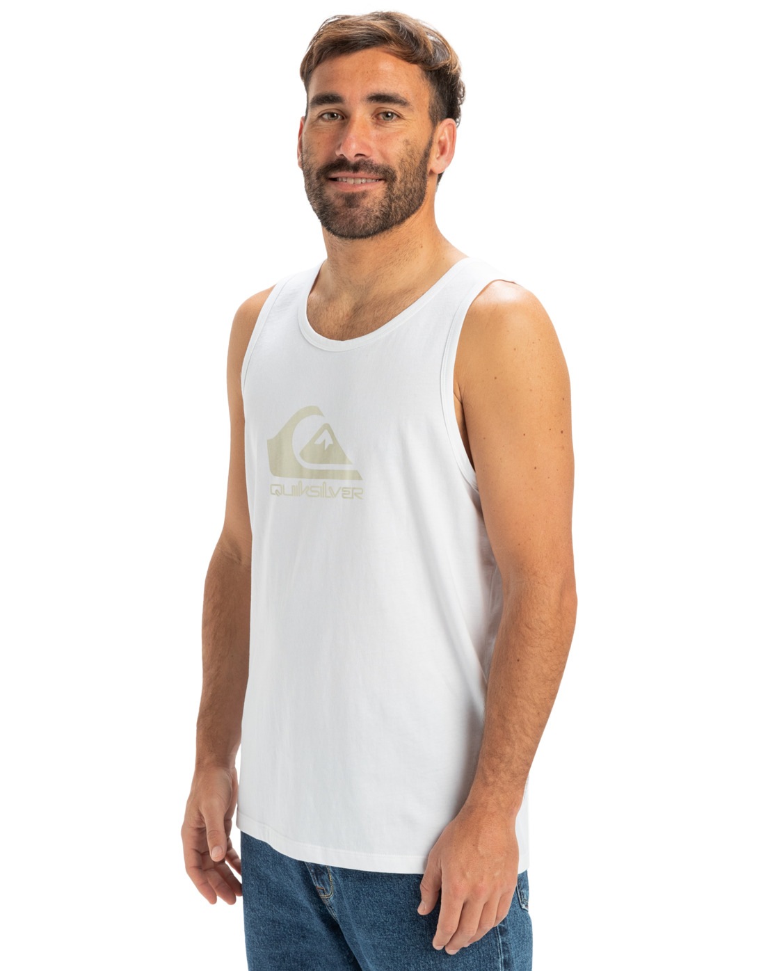Quiksilver T-Shirt »EV Comp Logo«
