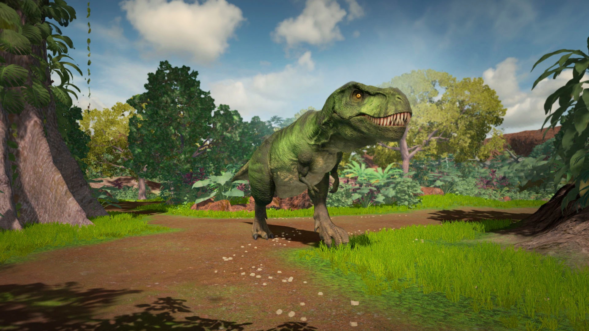 Software Pyramide Spielesoftware »Dinosaurs: Mission Dino Camp«, PlayStation 4