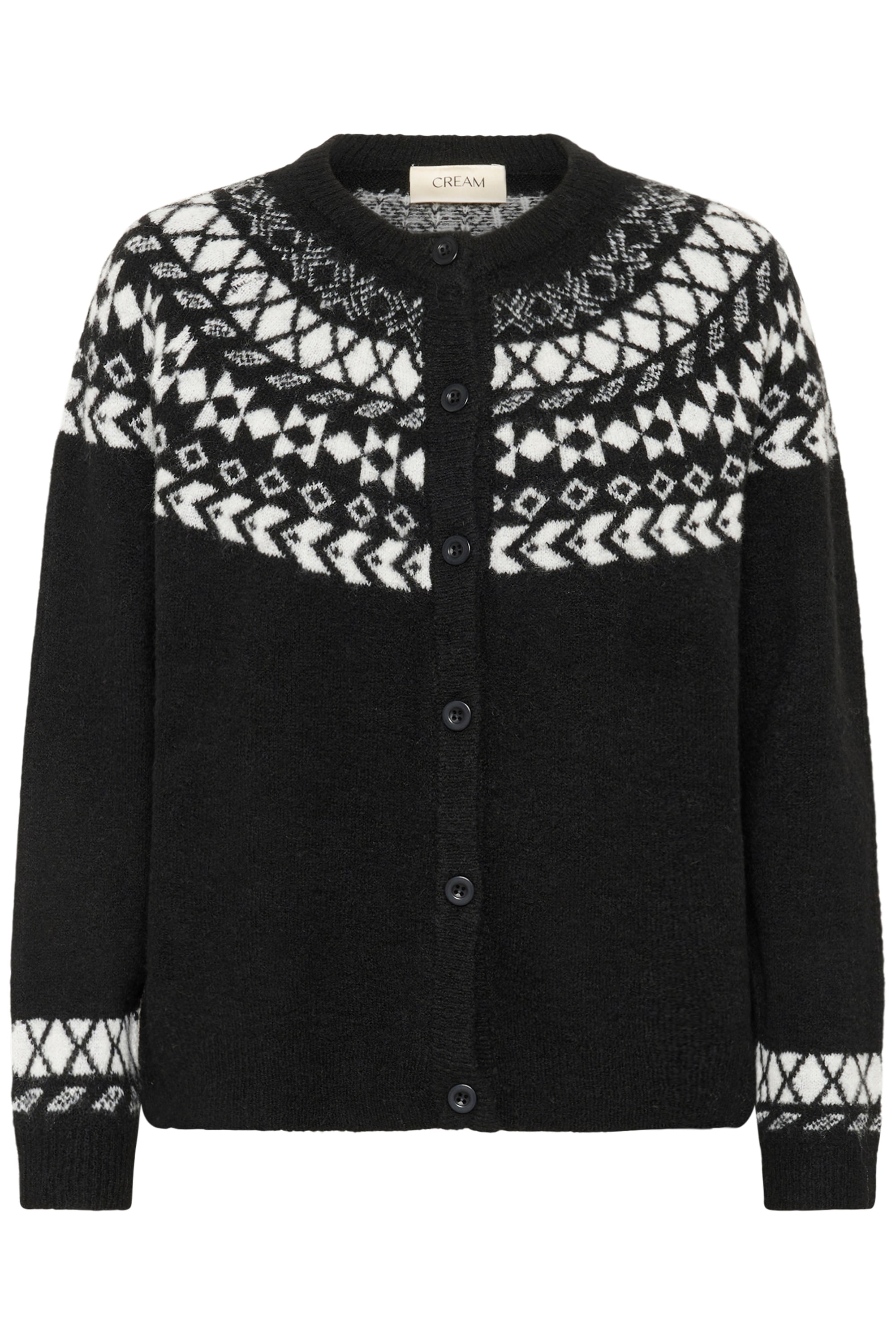 Cream Strickpullover »Strickjacke CRCherrie«
