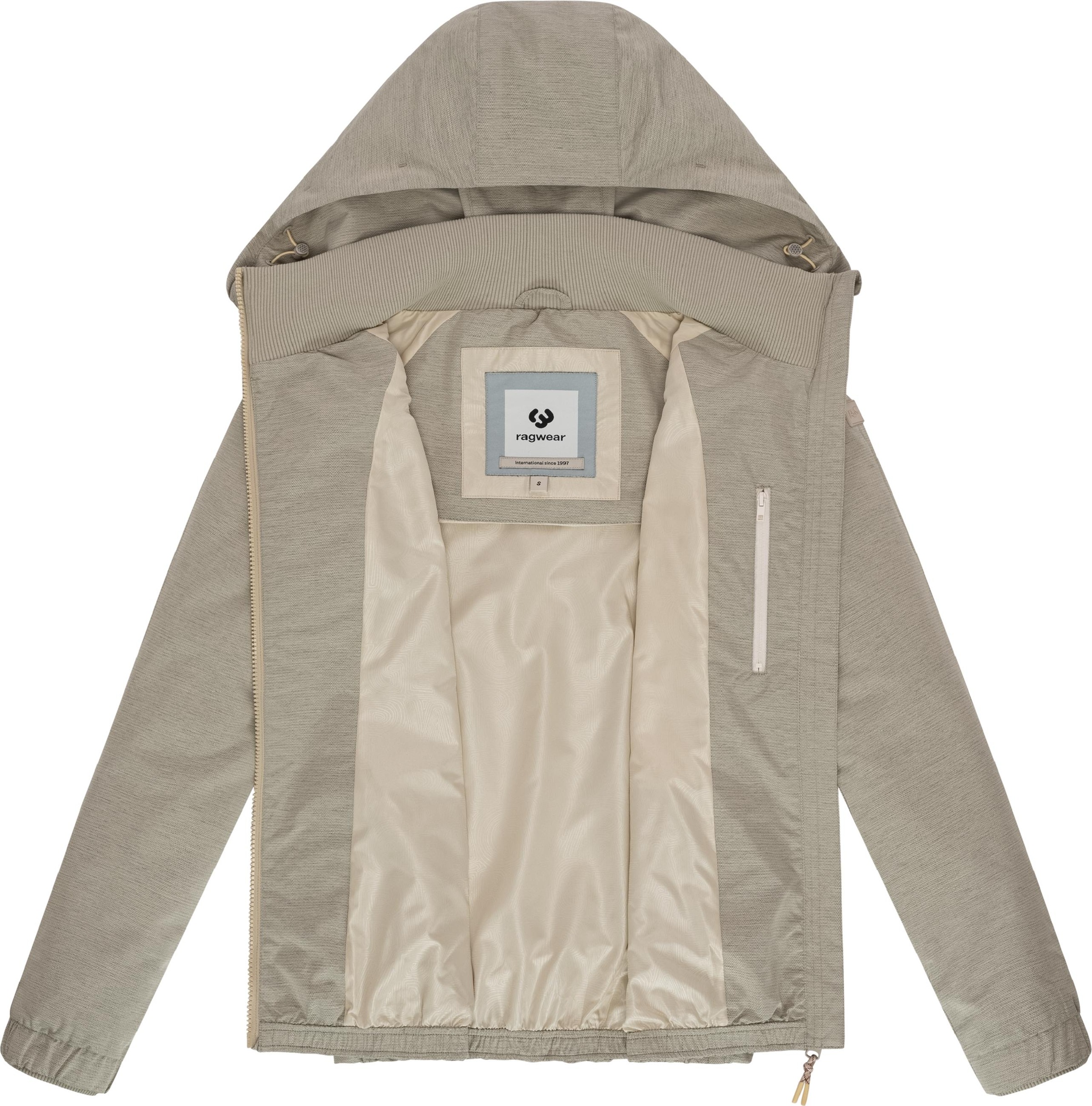 Ragwear Outdoorjacke »Übergangsjacke Dizzie Tech«