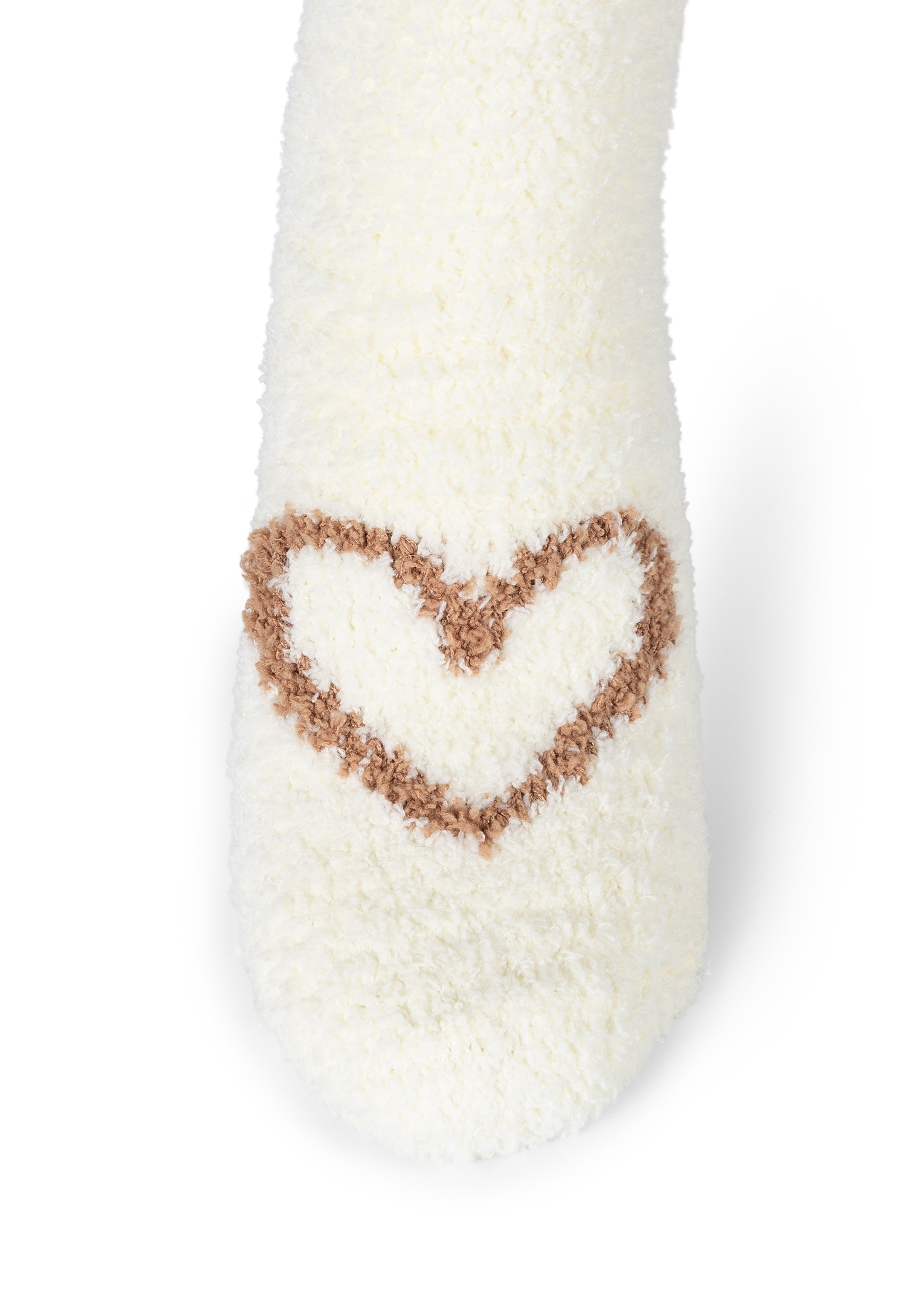 Camano Kuschelsocken »warm & cozy« 3 Paar tlg. gestreift, gemustert, weich, wärmend