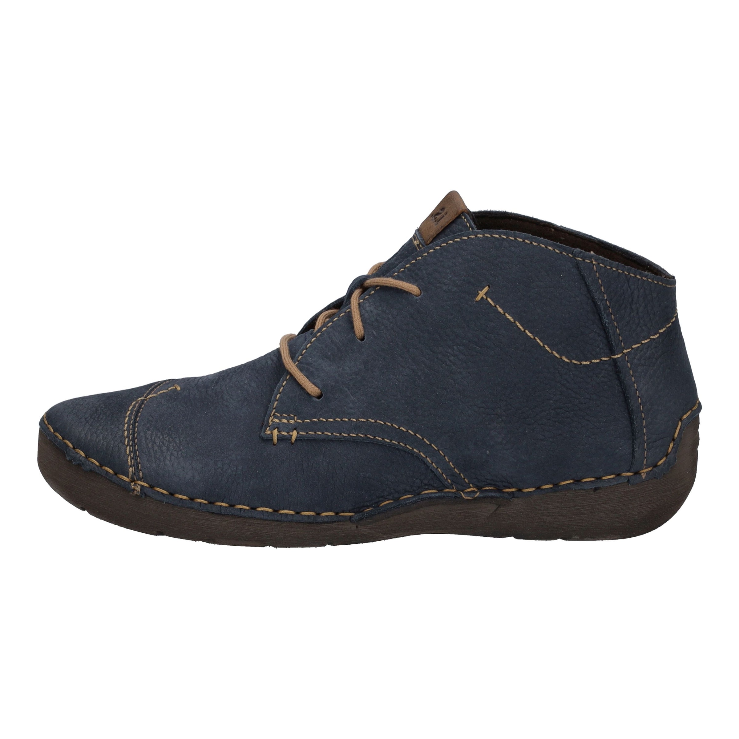 Josef Seibel Stiefelette »Fergey 18, blau«