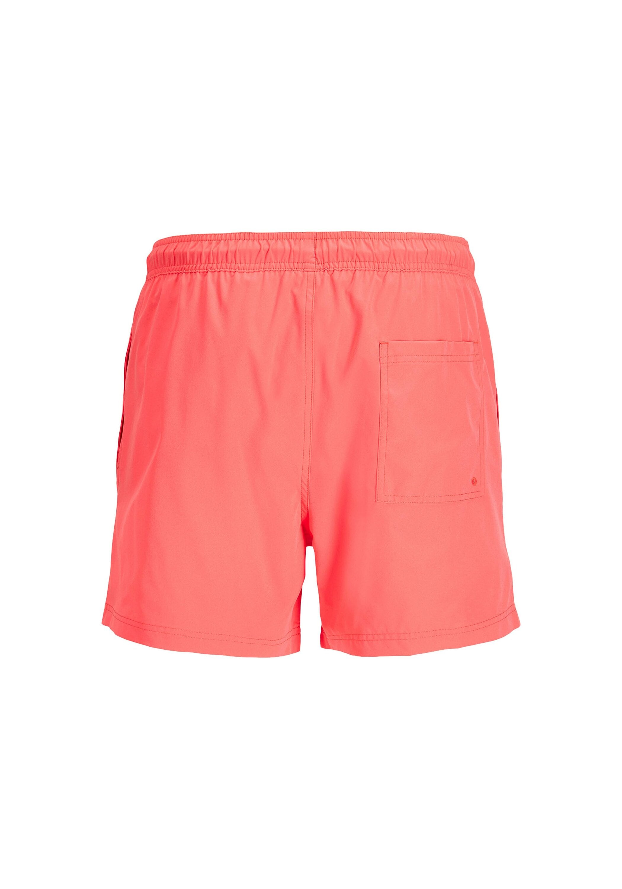 Jack & Jones Badeshorts »Badeshorts JPSTMAUI TROPIC SOLID SWIM SHORTS MP 2P 2er Pack« 2 Stk.