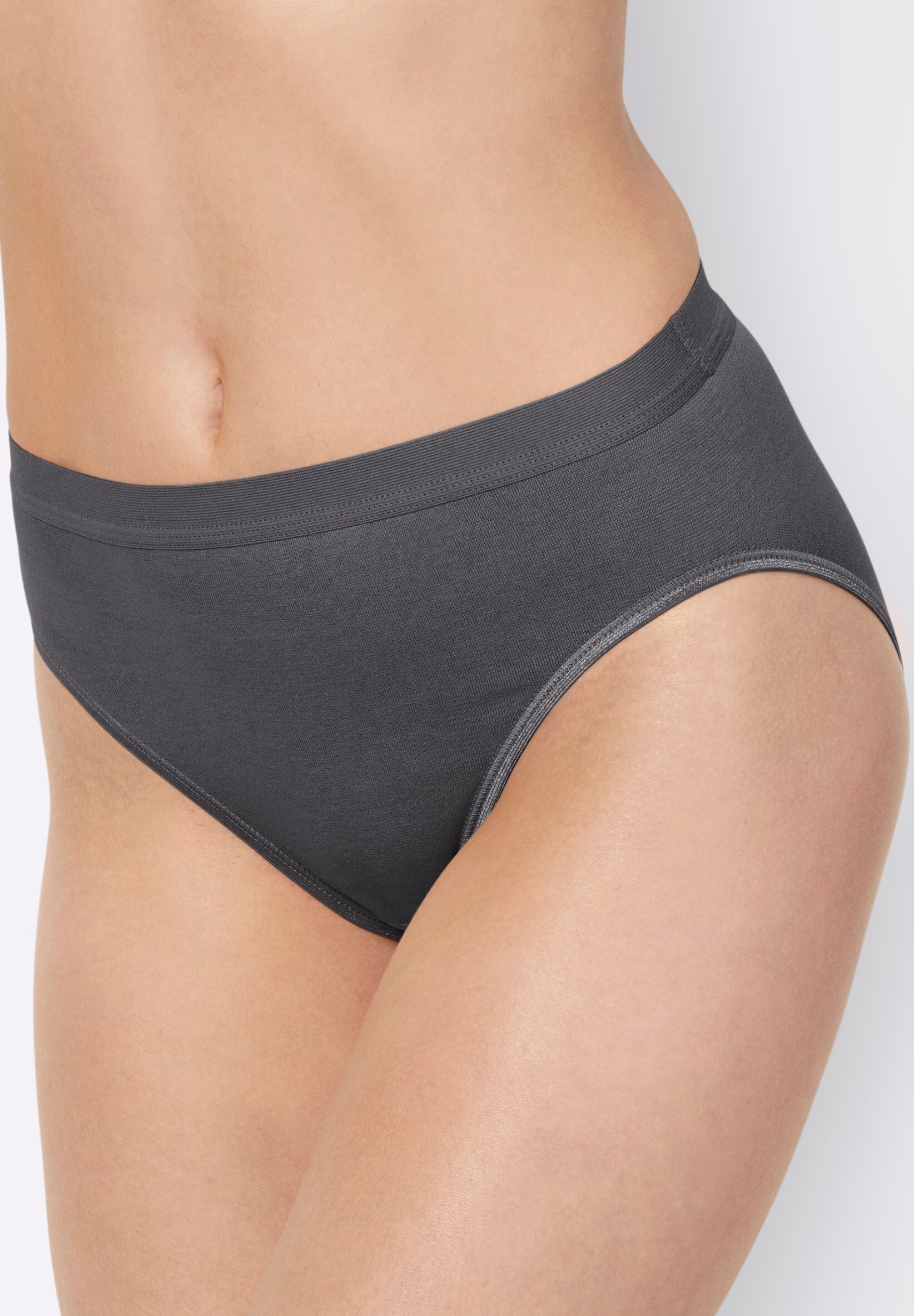 Witt Taillenslip »Slip Slip mit elastischen Abschlüssen« 1 Stk.