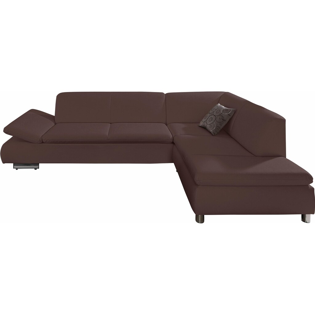 Max Winzer® Ecksofa »Toulouse«