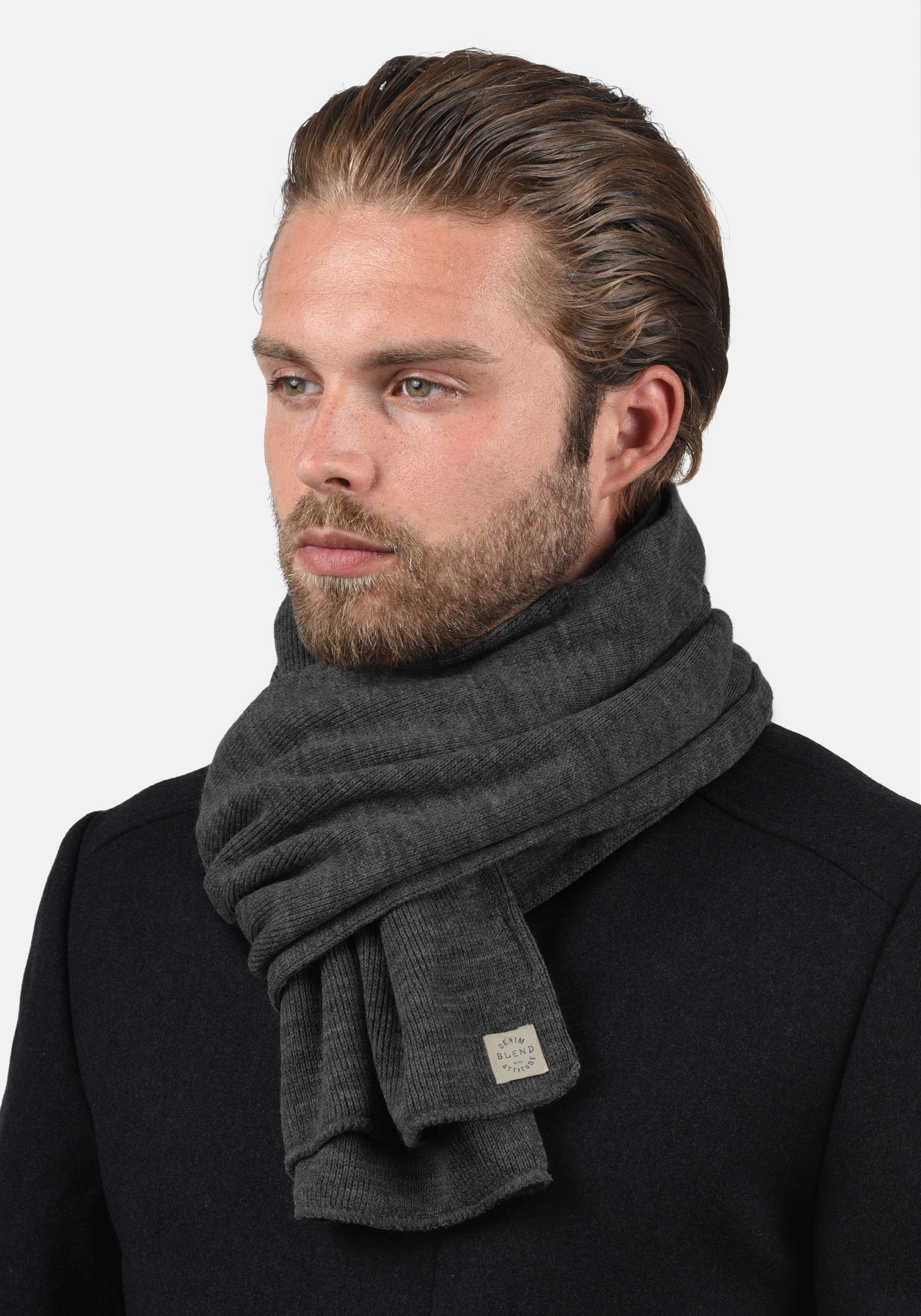 Blend Strickschal »Strickschal BHScar«