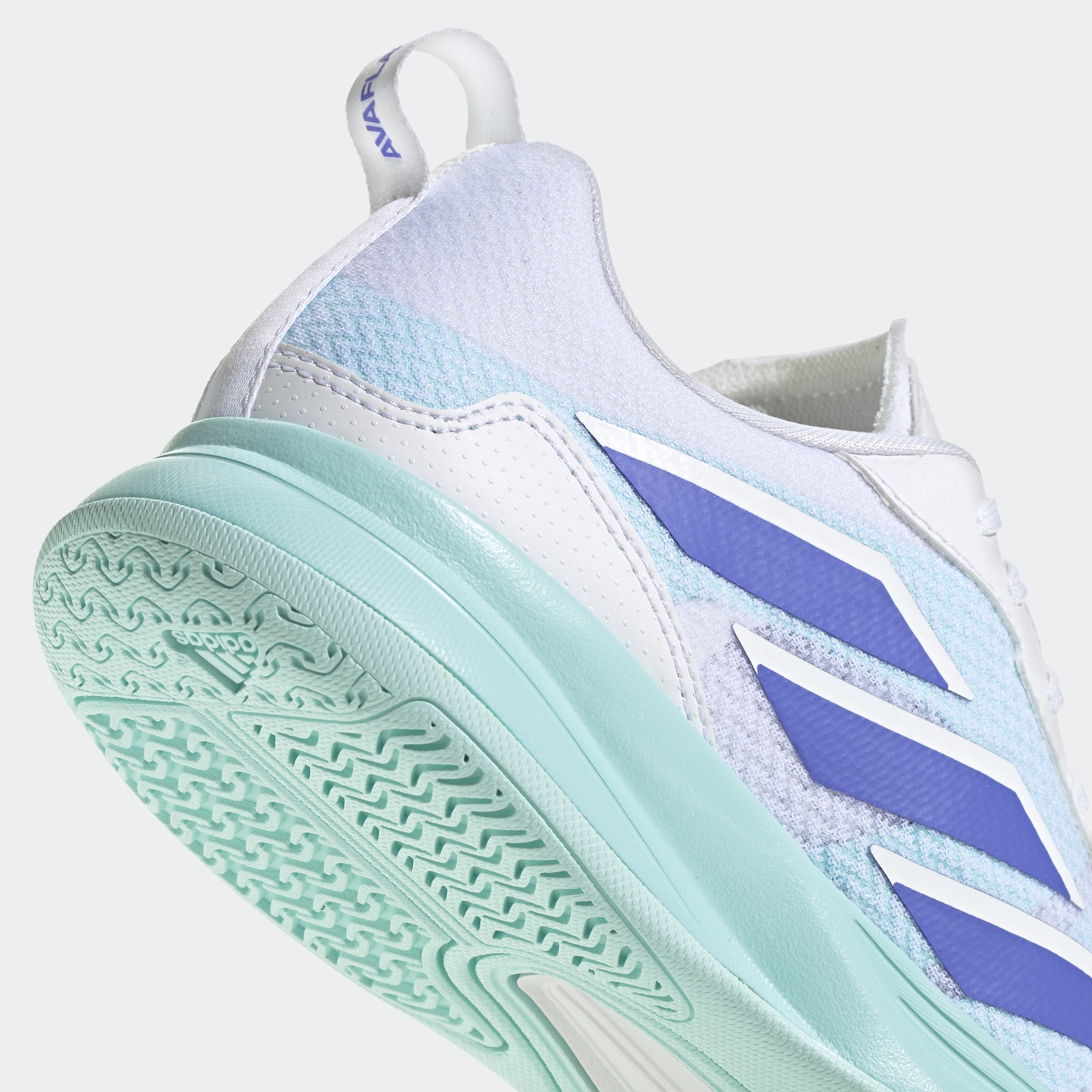 adidas Performance Tennisschuh »AVAFLASH LOW«