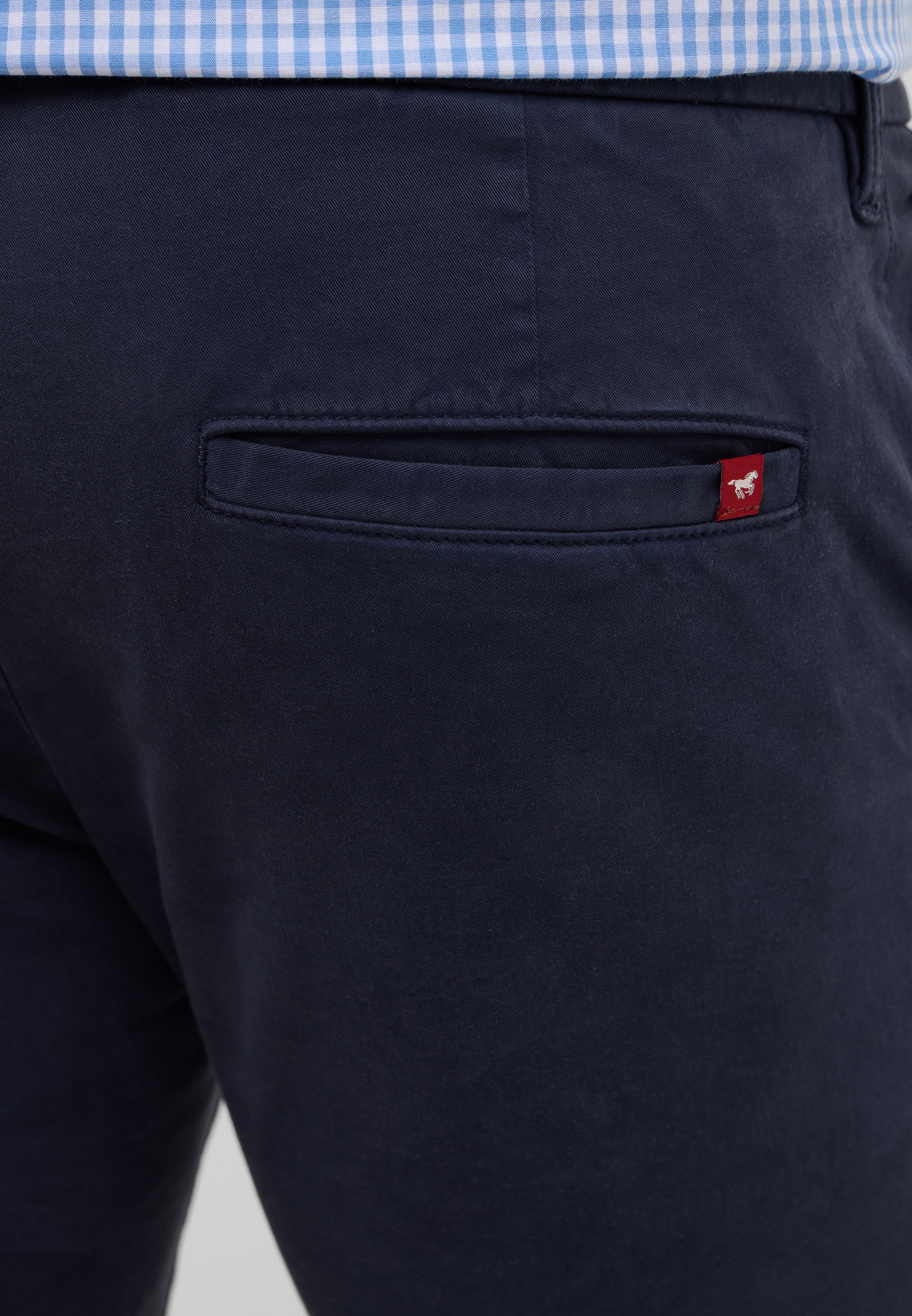 MUSTANG 5-Pocket-Hose »Herren Style Daytona Chino«