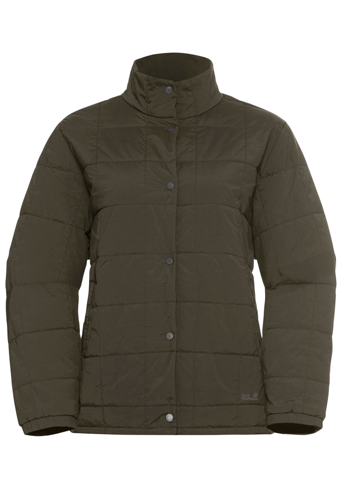 Jack Wolfskin Funktionsmantel »WINTERDUNE 3IN1 COAT W«, 3in1, wasserdicht, Übergangsjacke