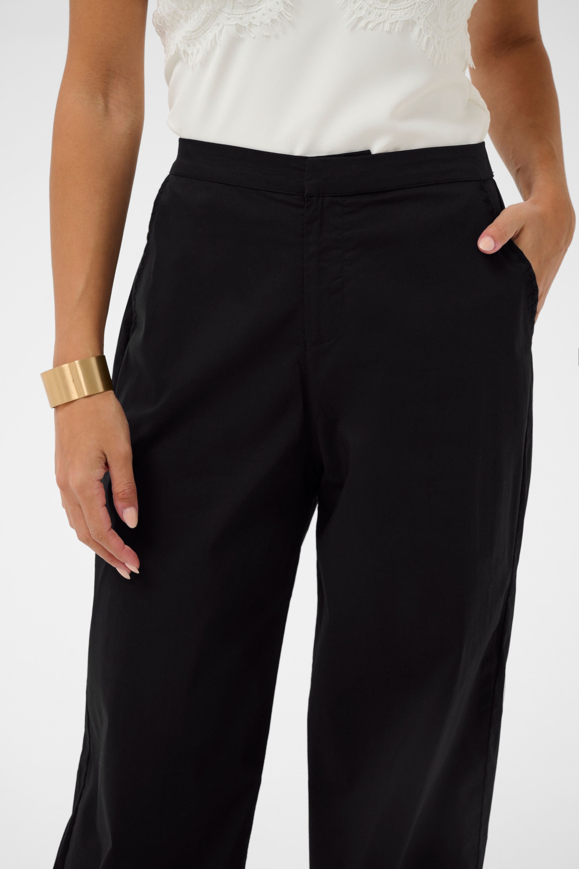 Cream Stoffhose »Casual Hose CRSilje«