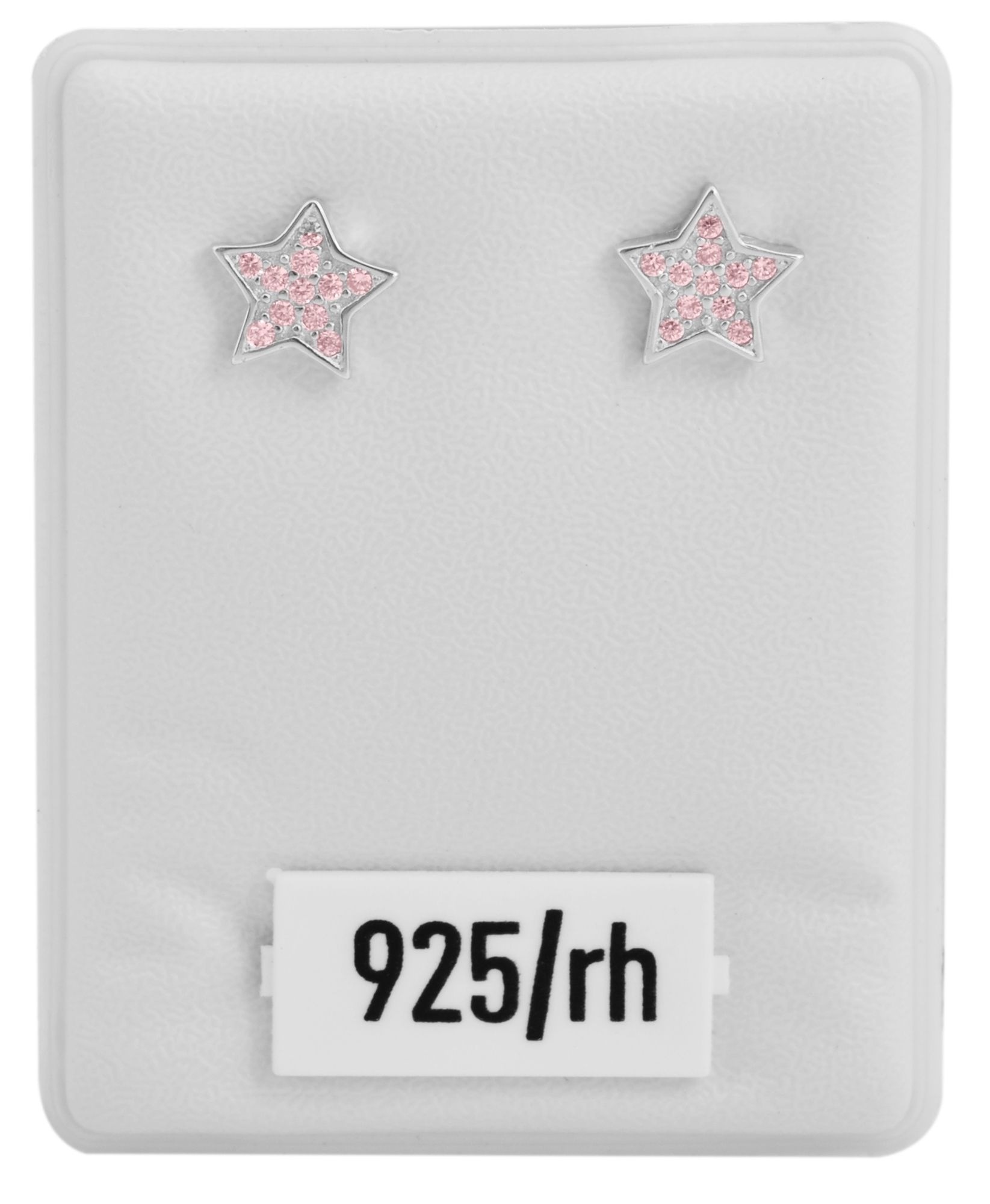 Adelia´s Paar Ohrstecker »Damen Ohrringe ¿ Ohrstecker aus 925 Silber mit Zirkonia«