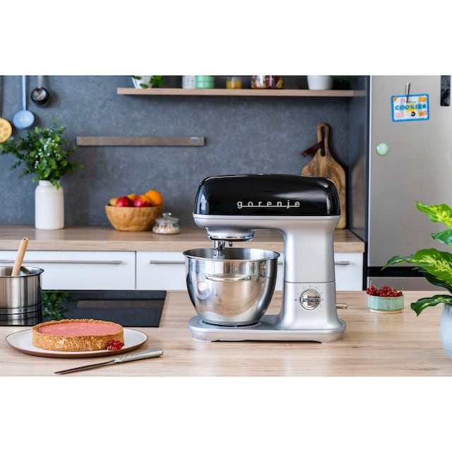 GORENJE Küchenmaschine »MMC 1000 RL«, Retro Design jetzt im OTTO Online Shop